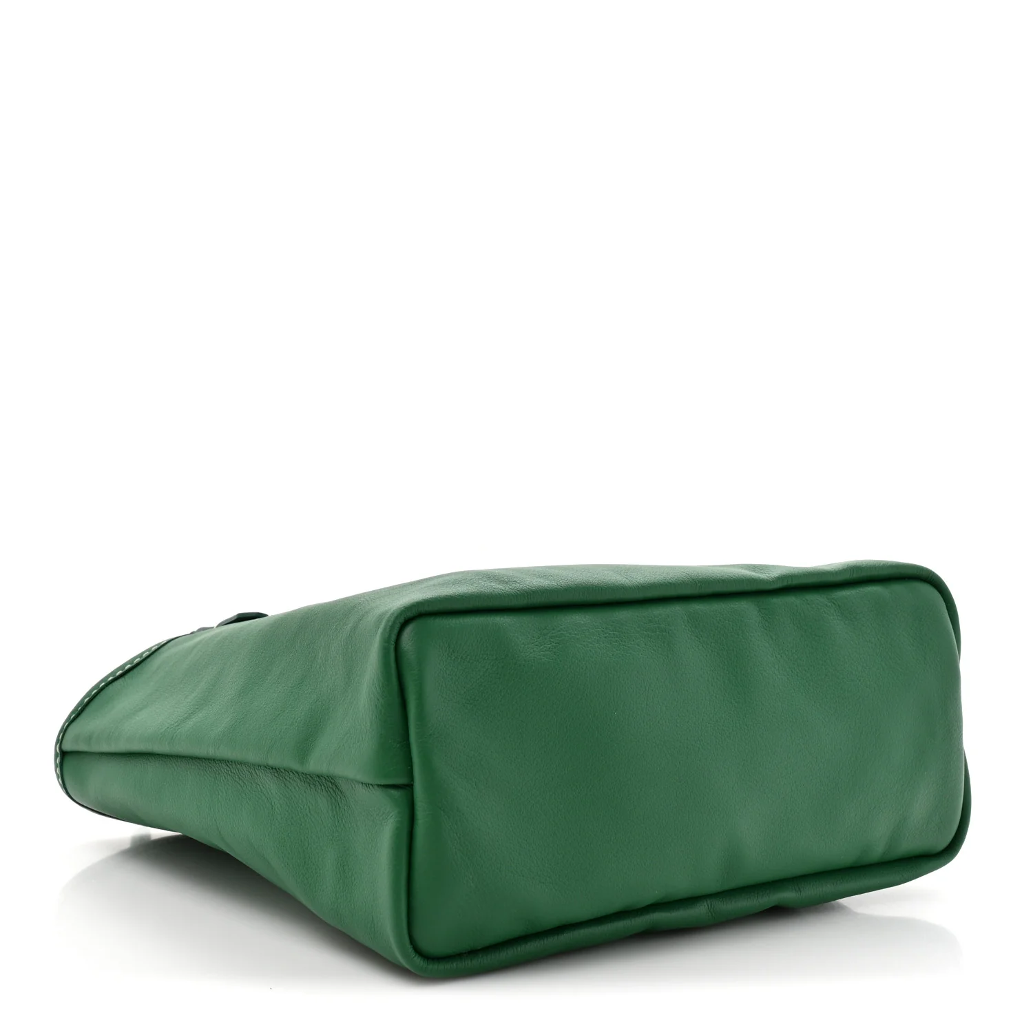 Goyardine Reversible Mini Anjou Green - Image 8