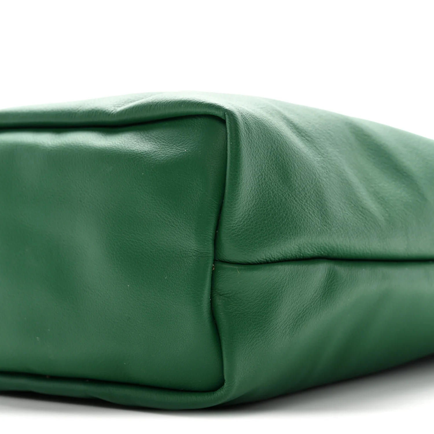 Goyardine Reversible Mini Anjou Green - Image 16