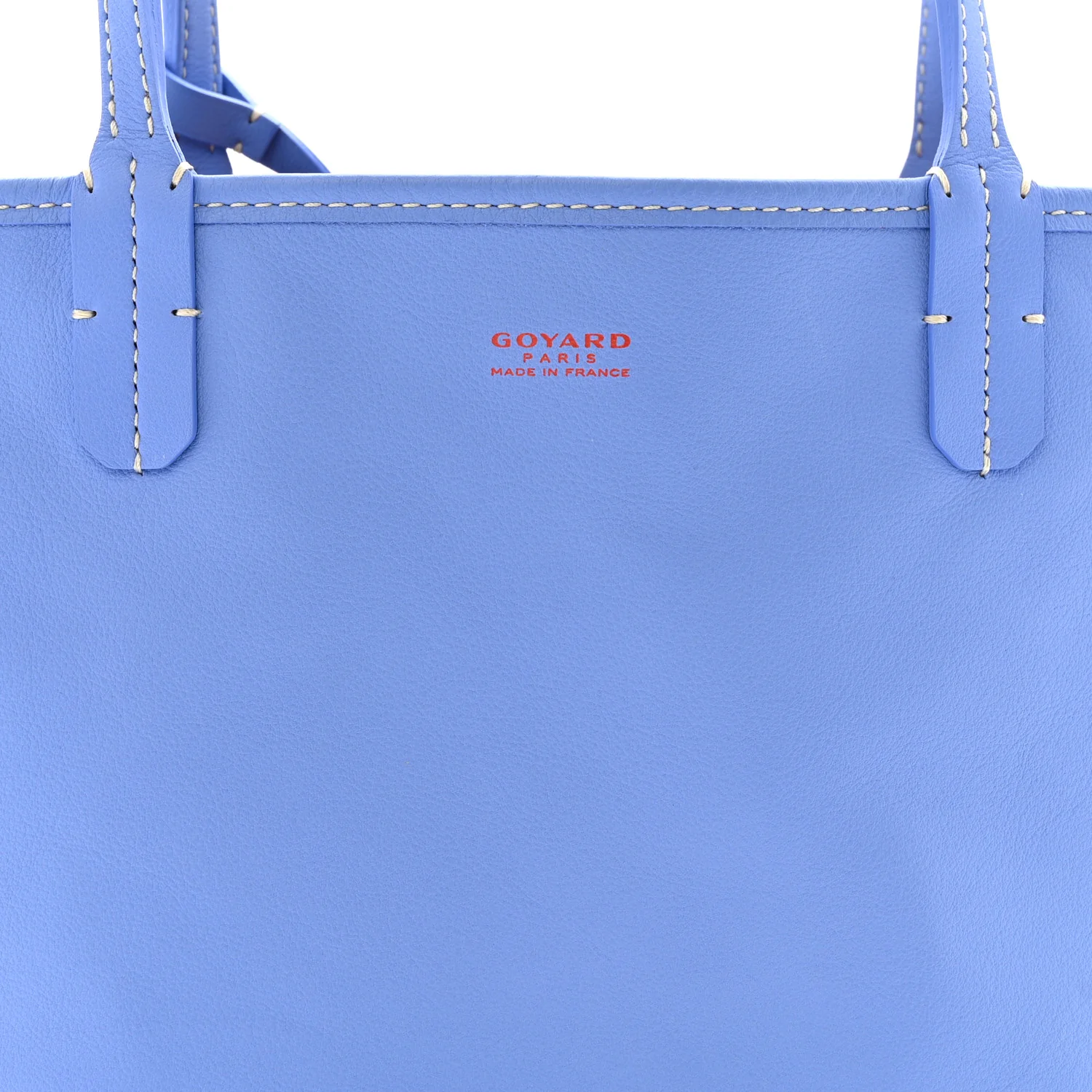 Goyardine Reversible Mini Anjou Iris - Image 12