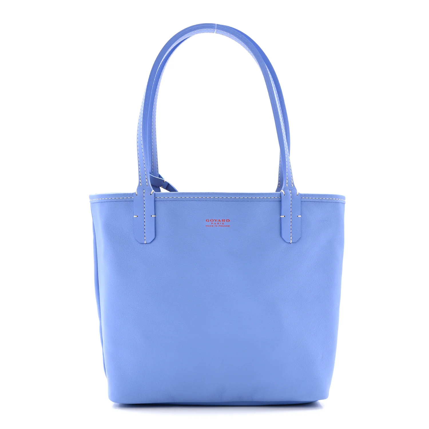 Goyardine Reversible Mini Anjou Iris - Image 3