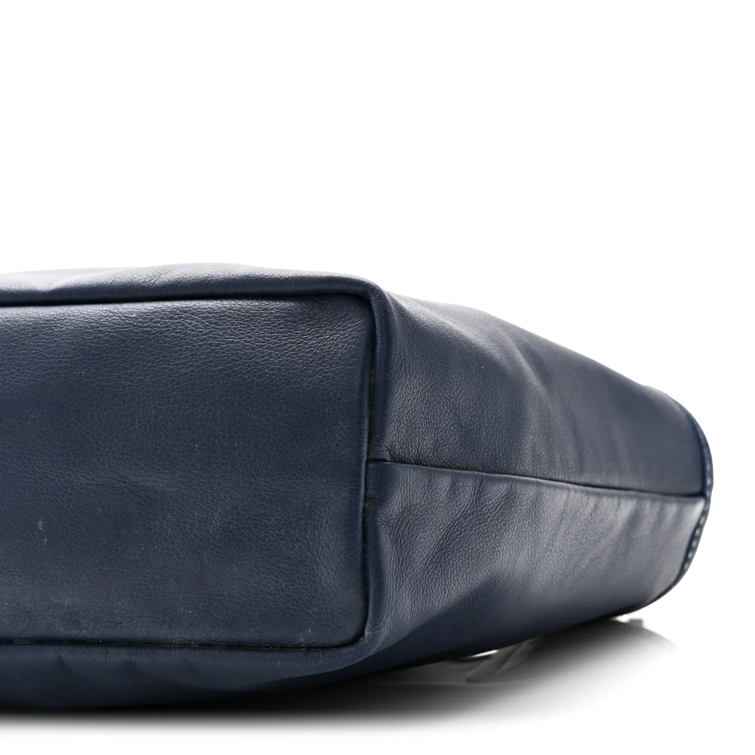 Goyardine Reversible Mini Anjou Navy - Image 17