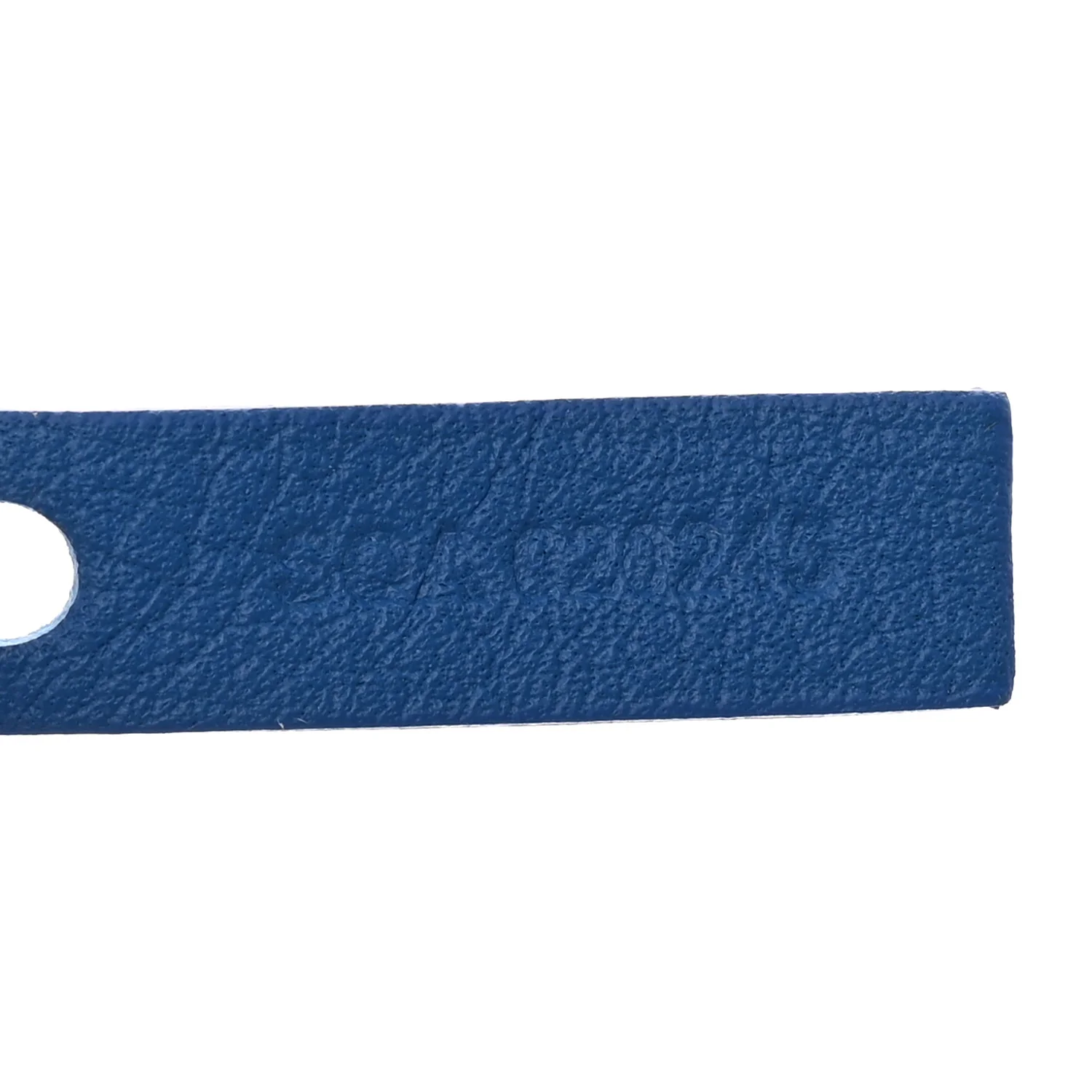 Goyardine Reversible Mini Anjou Sky Blue - Image 11