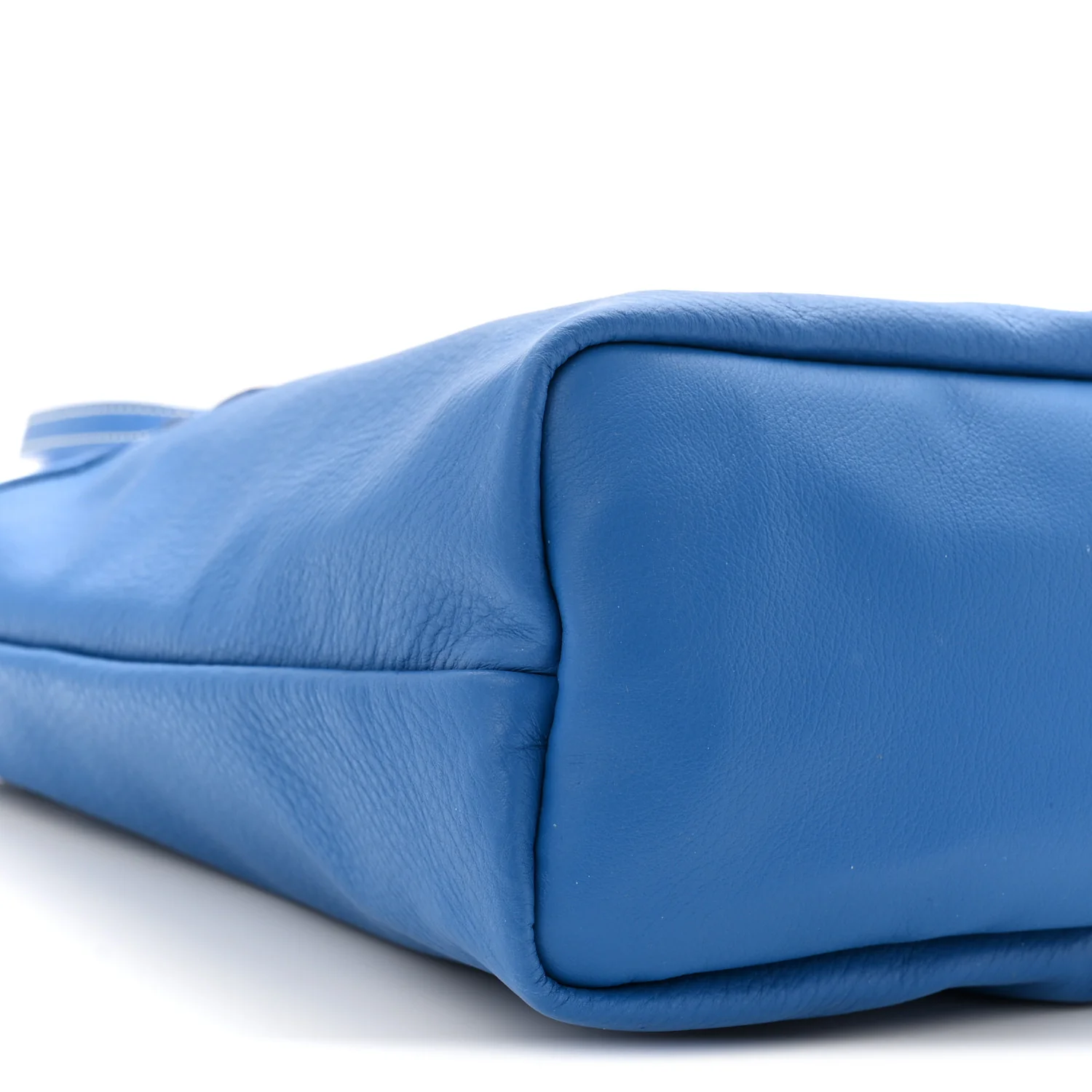 Goyardine Reversible Mini Anjou Sky Blue - Image 14