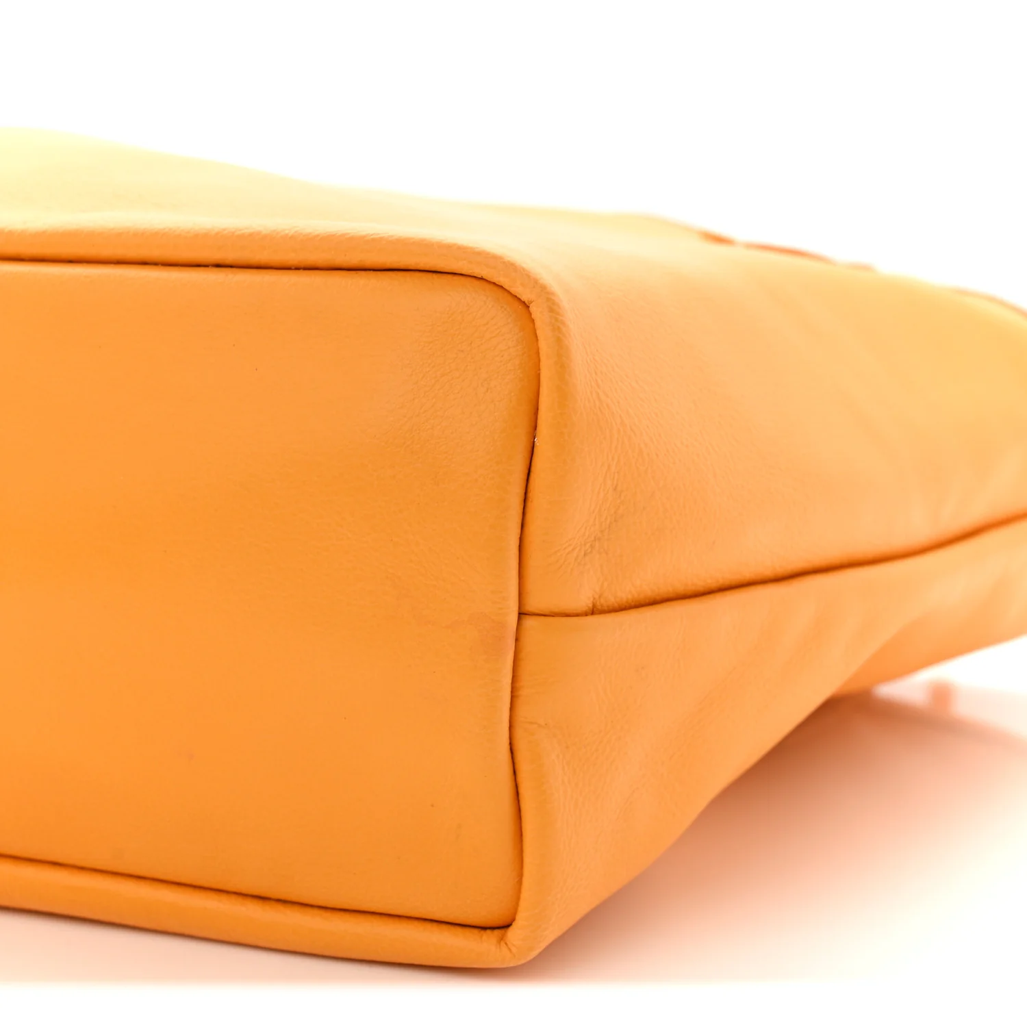 Goyardine Reversible Mini Anjou Yellow - Image 18