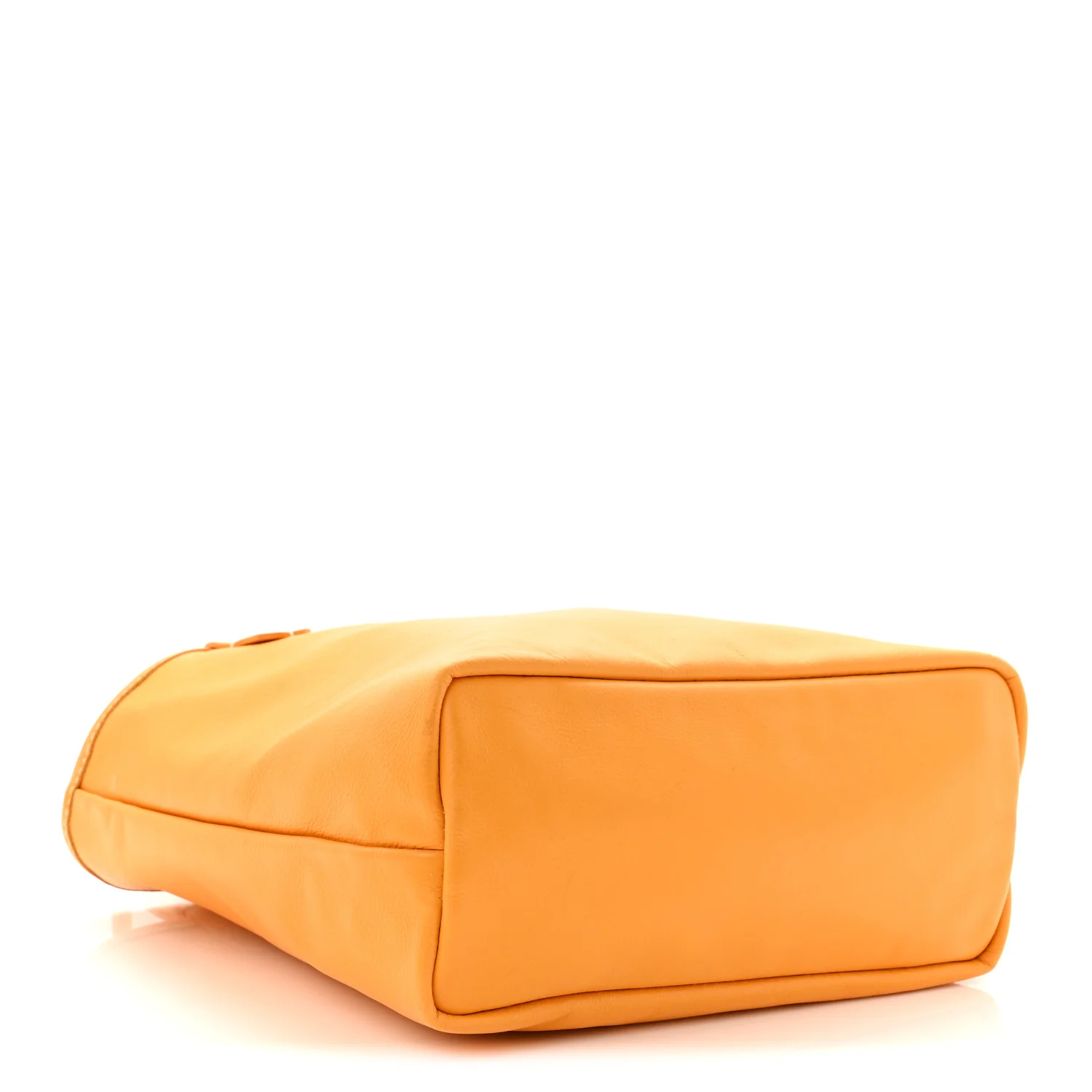 Goyardine Reversible Mini Anjou Yellow - Image 8