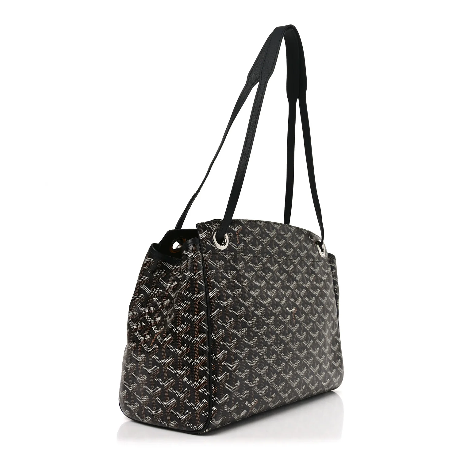 Goyardine Rouette PM Black - Image 3