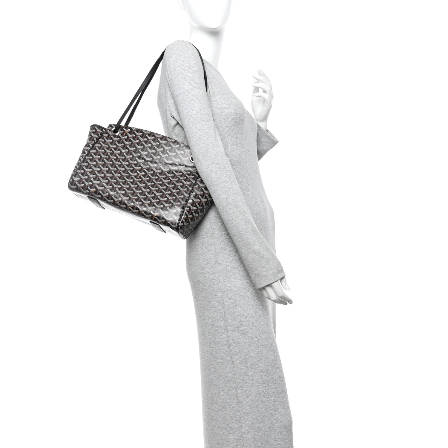 Goyardine Rouette PM Black - Image 2