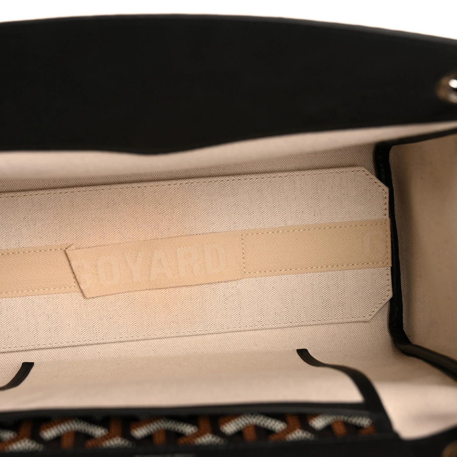 Goyardine Rouette PM Black - Image 5