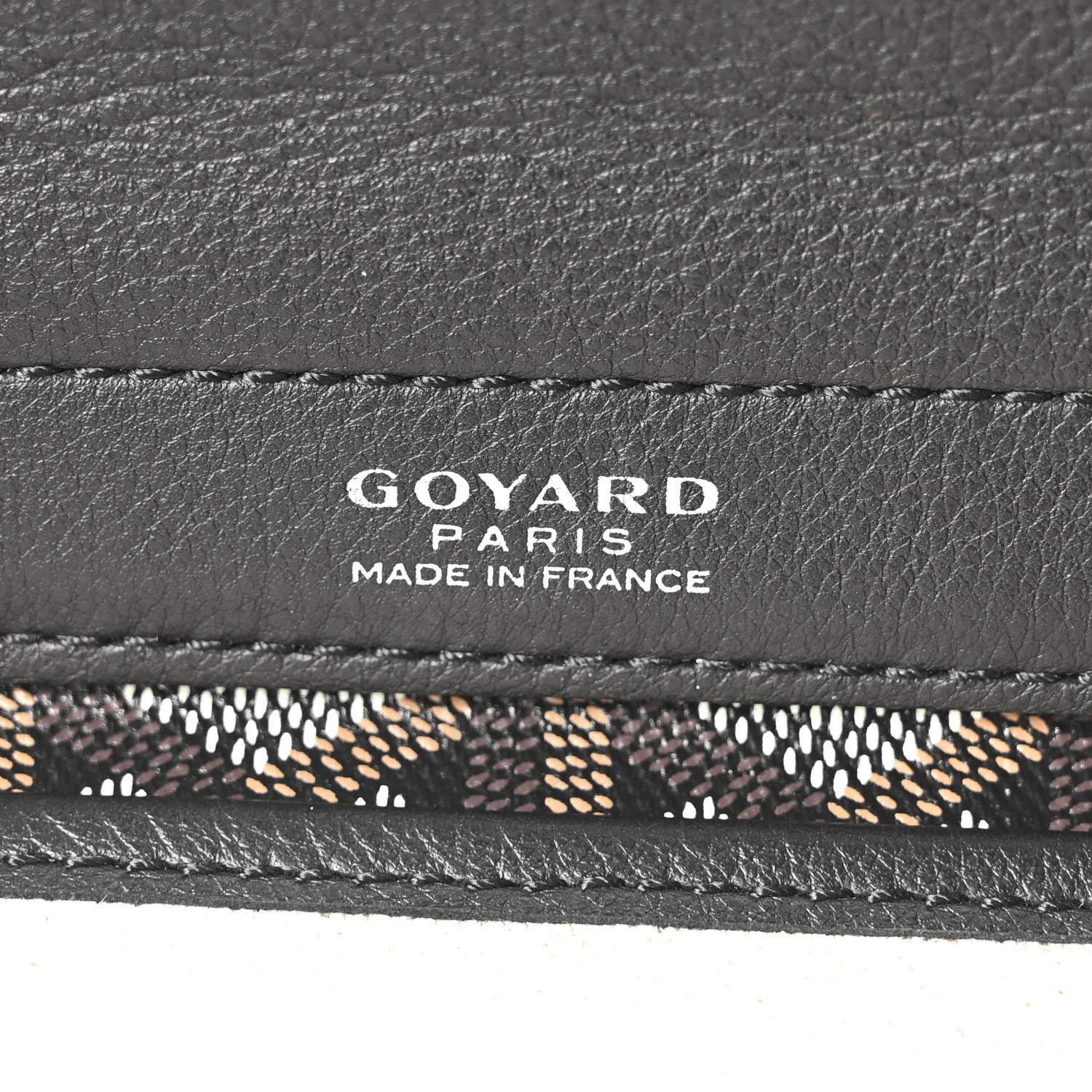 Goyardine Rouette PM Black - Image 6