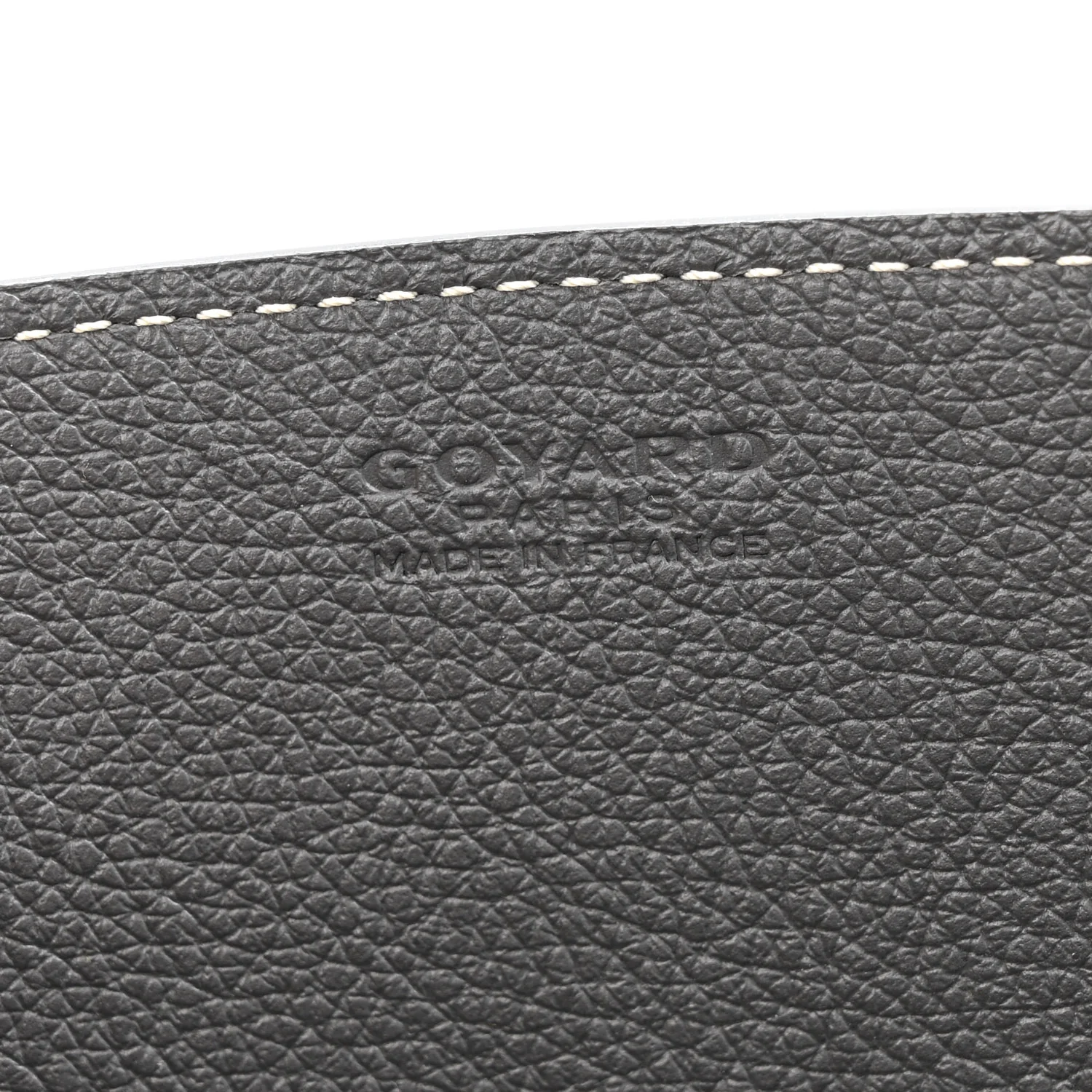 Goyardine Rouette Structure PM Grey - Image 7