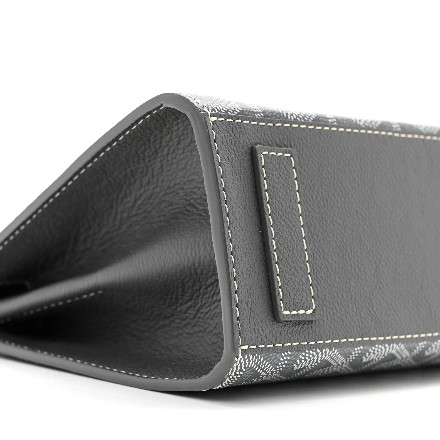 Goyardine Rouette Structure PM Grey - Image 9