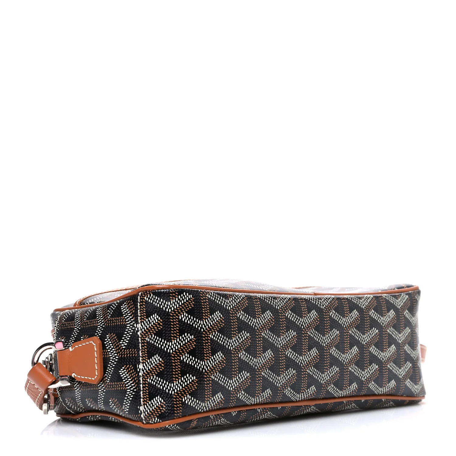 Goyardine Sac Cap Vert Black Gold - Image 4
