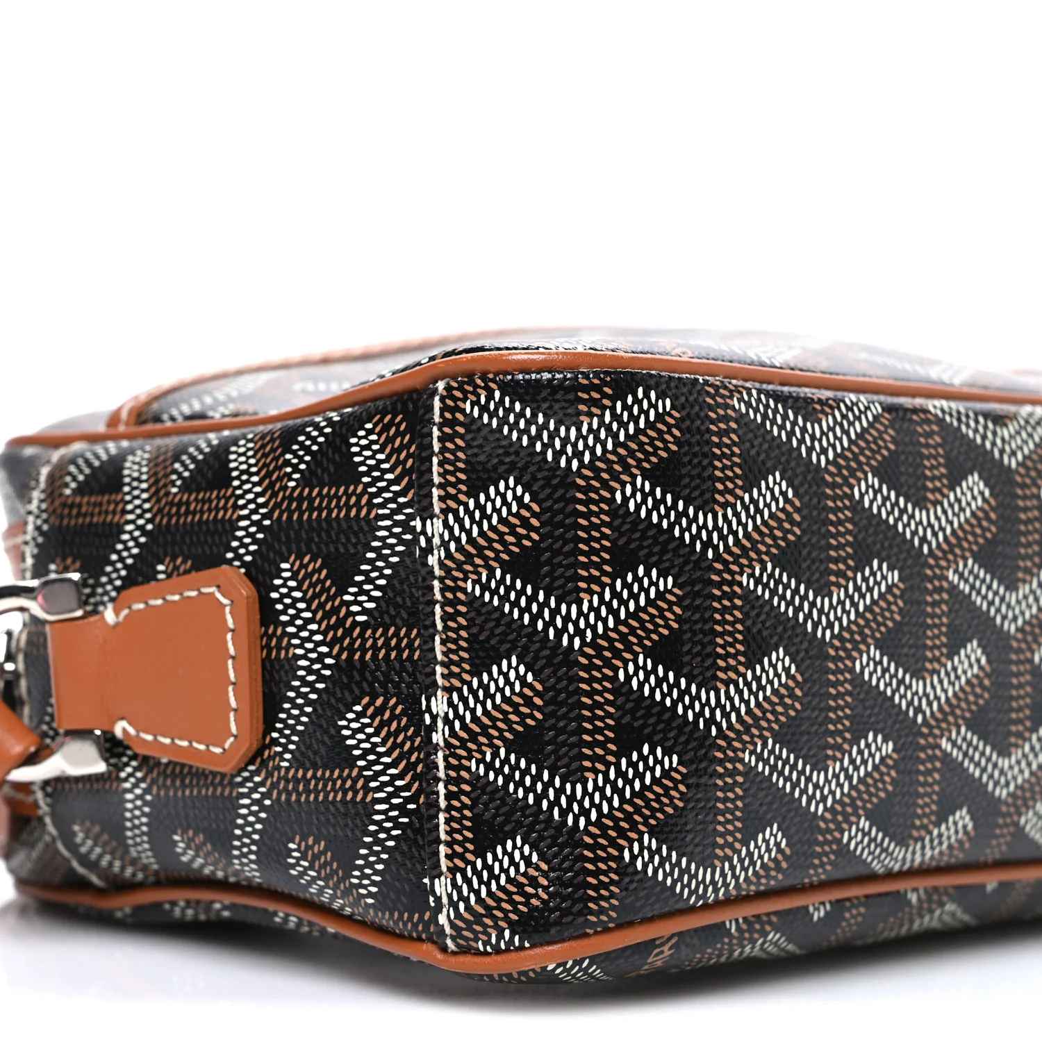 Goyardine Sac Cap Vert Black Gold - Image 9