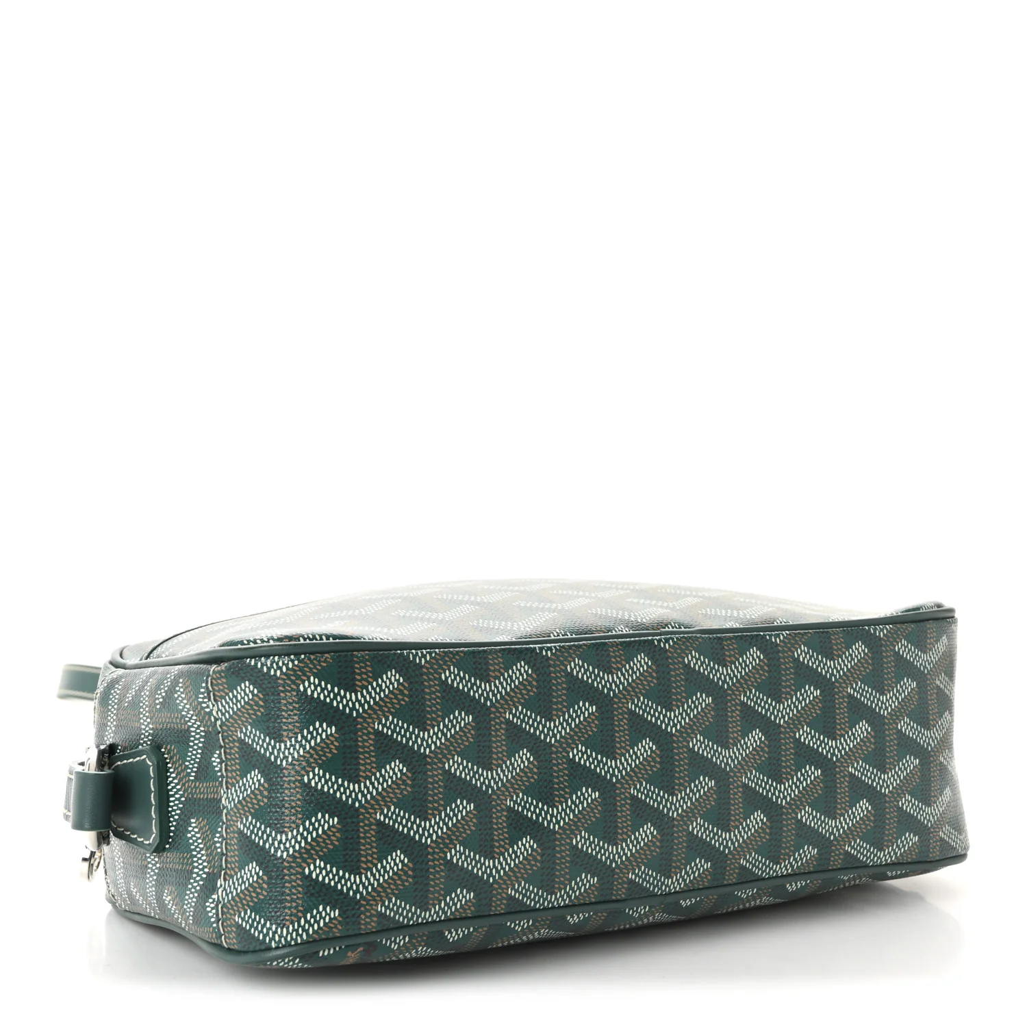 Goyardine Sac Cap Vert Green - Image 4