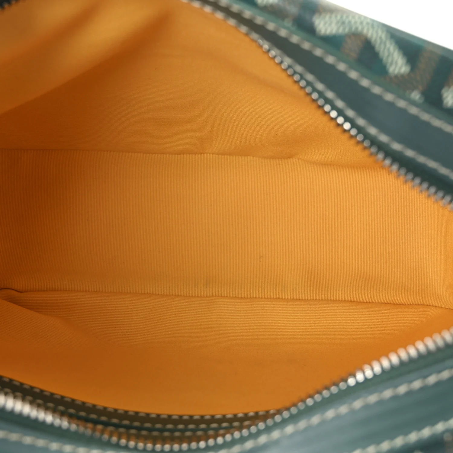 Goyardine Sac Cap Vert Green - Image 5