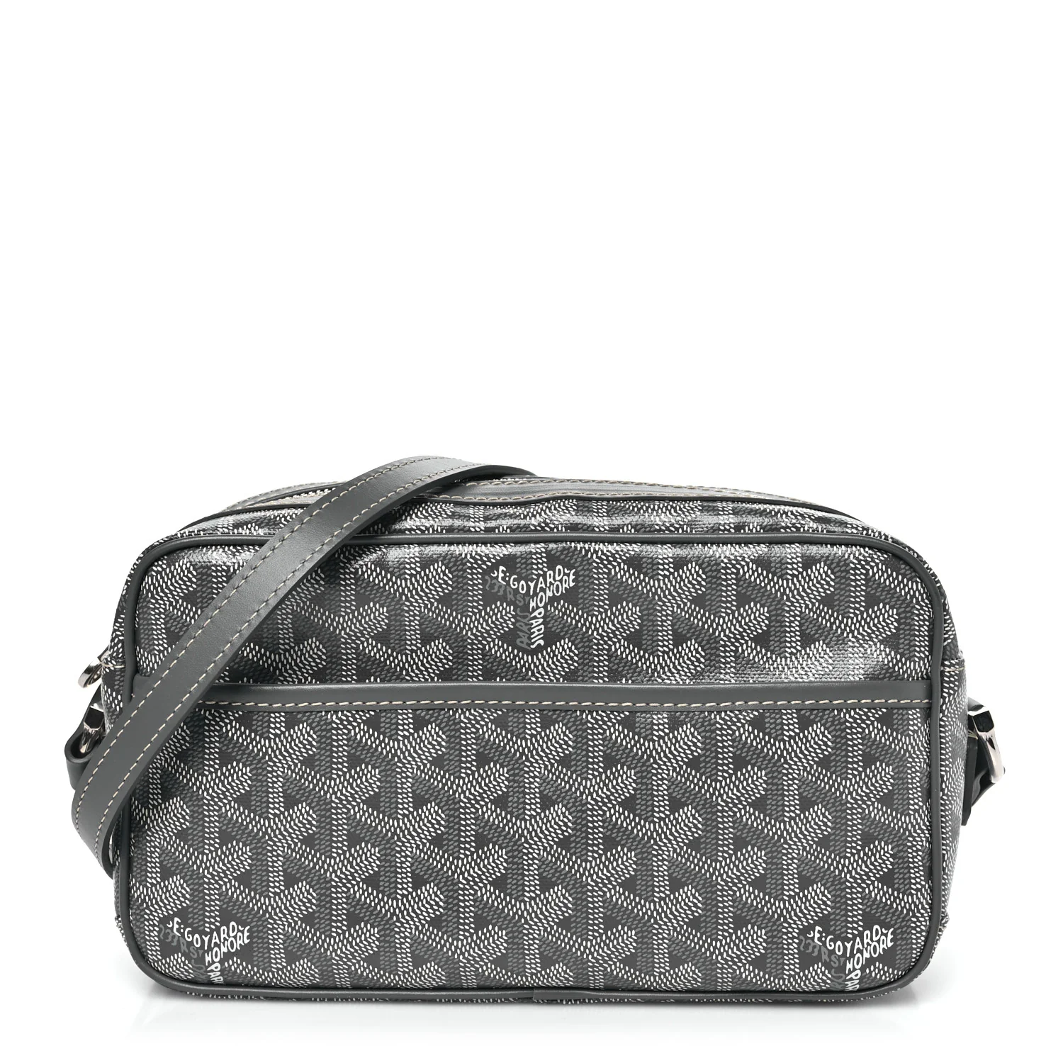 Goyardine Sac Cap Vert Grey