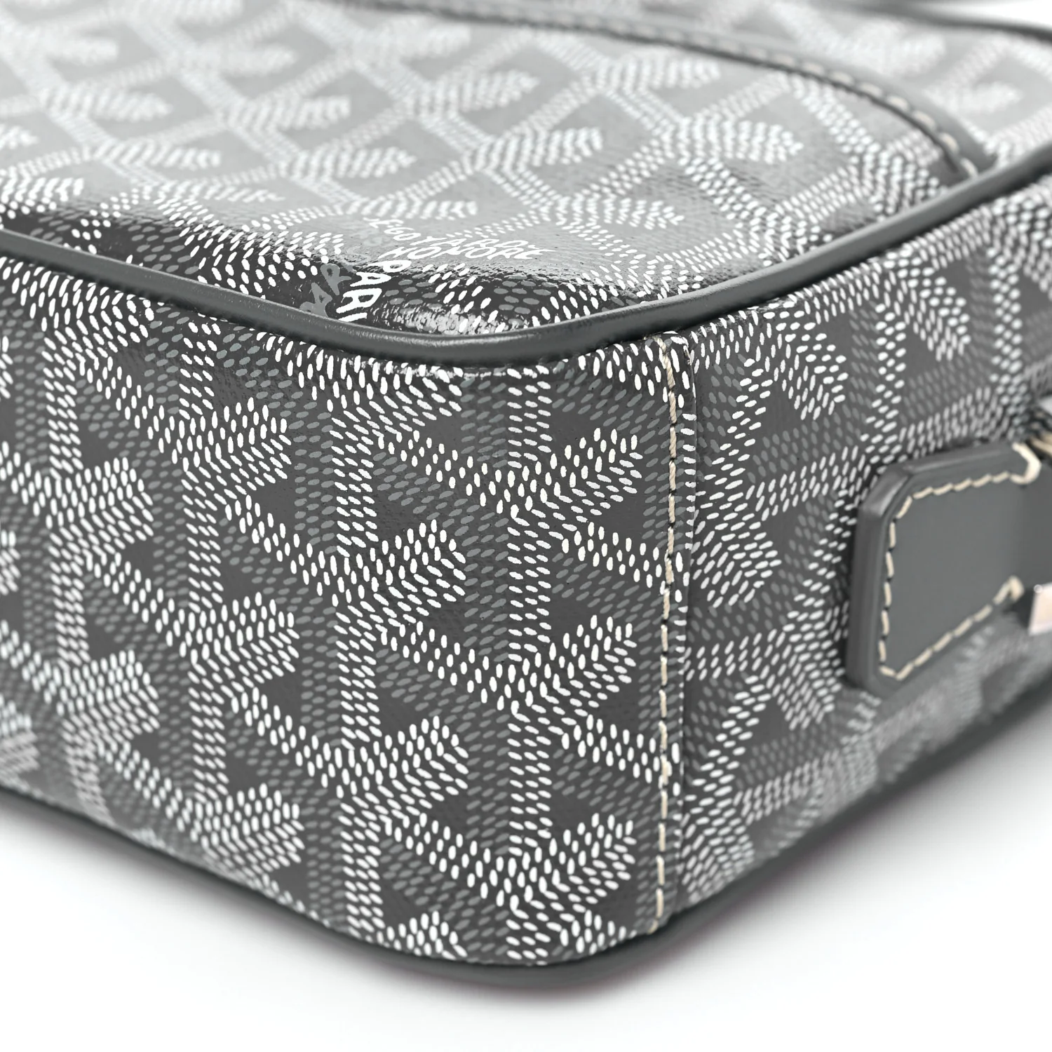 Goyardine Sac Cap Vert Grey - Image 9
