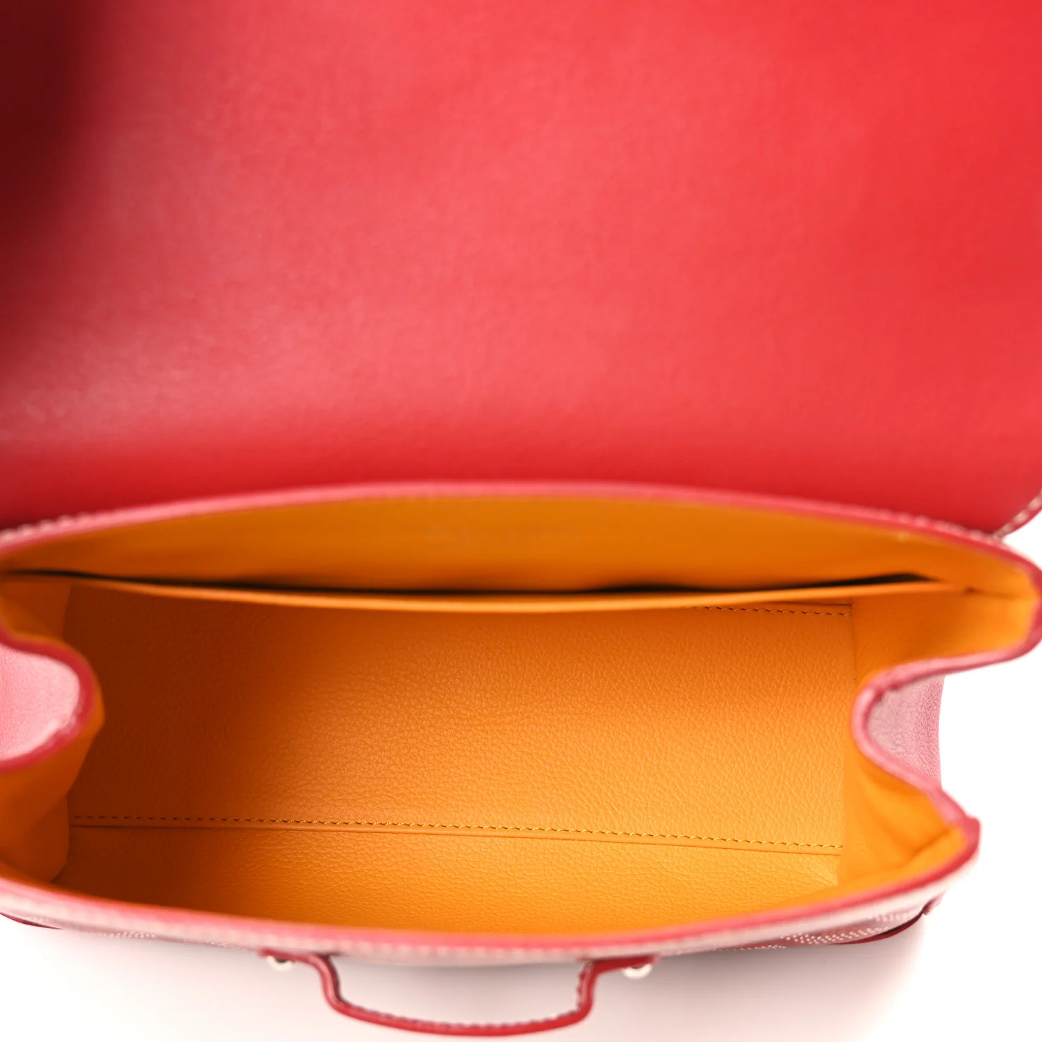 Goyardine Saigon Mini Red - Image 5