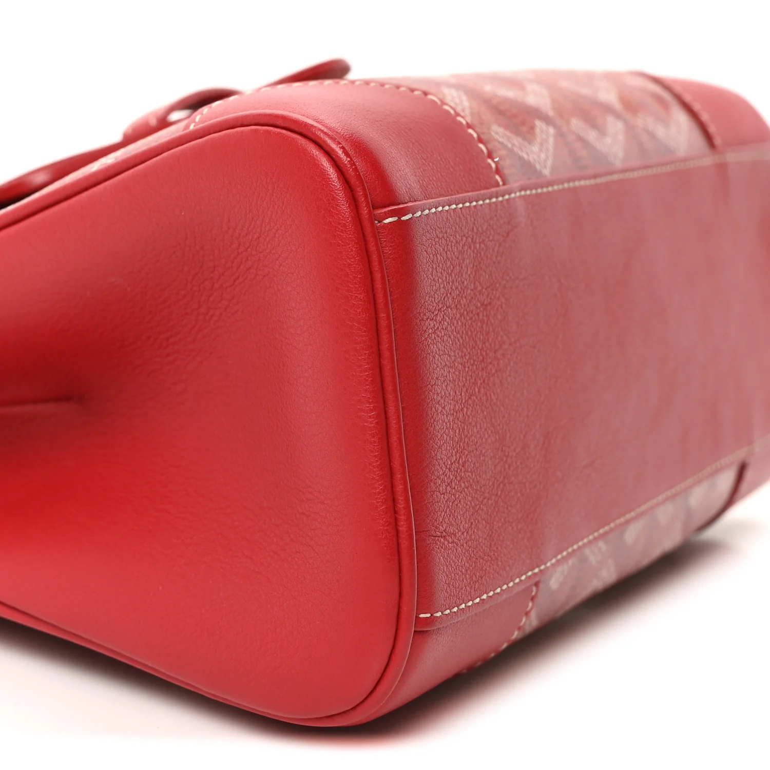 Goyardine Saigon Mini Red - Image 8