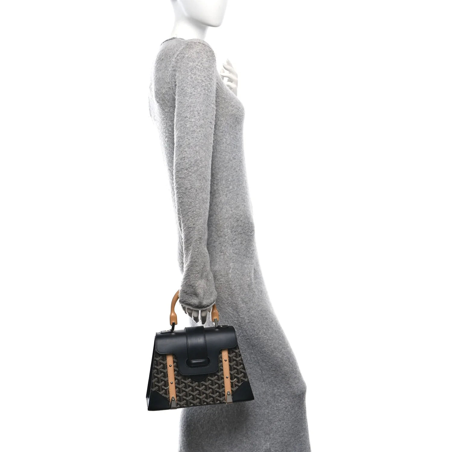 Goyardine Saigon PM Black - Image 2