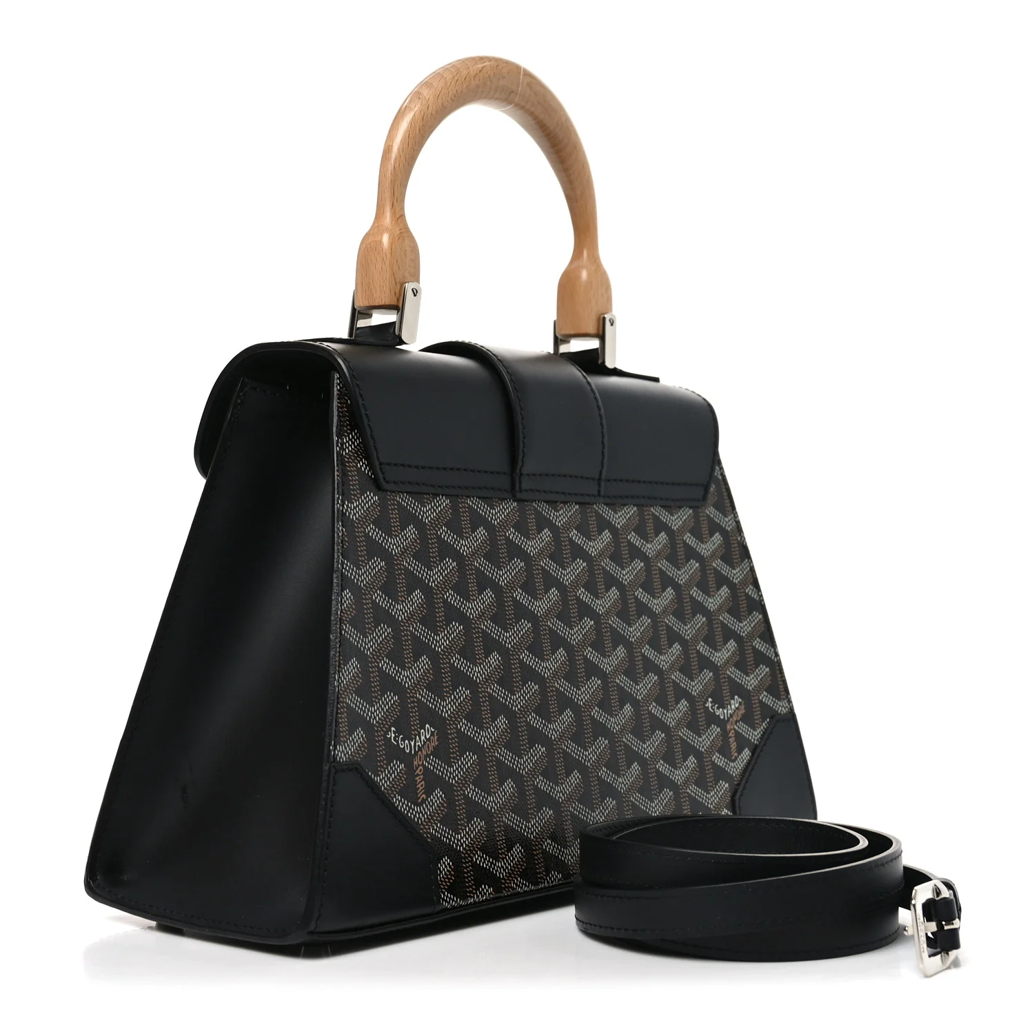 Goyardine Saigon PM Black - Image 3