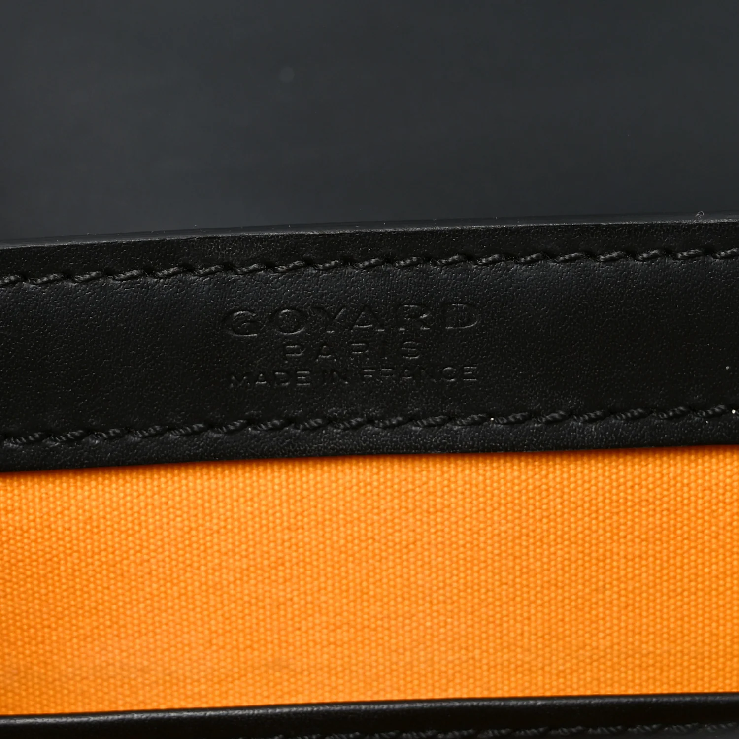 Goyardine Saigon PM Black - Image 6