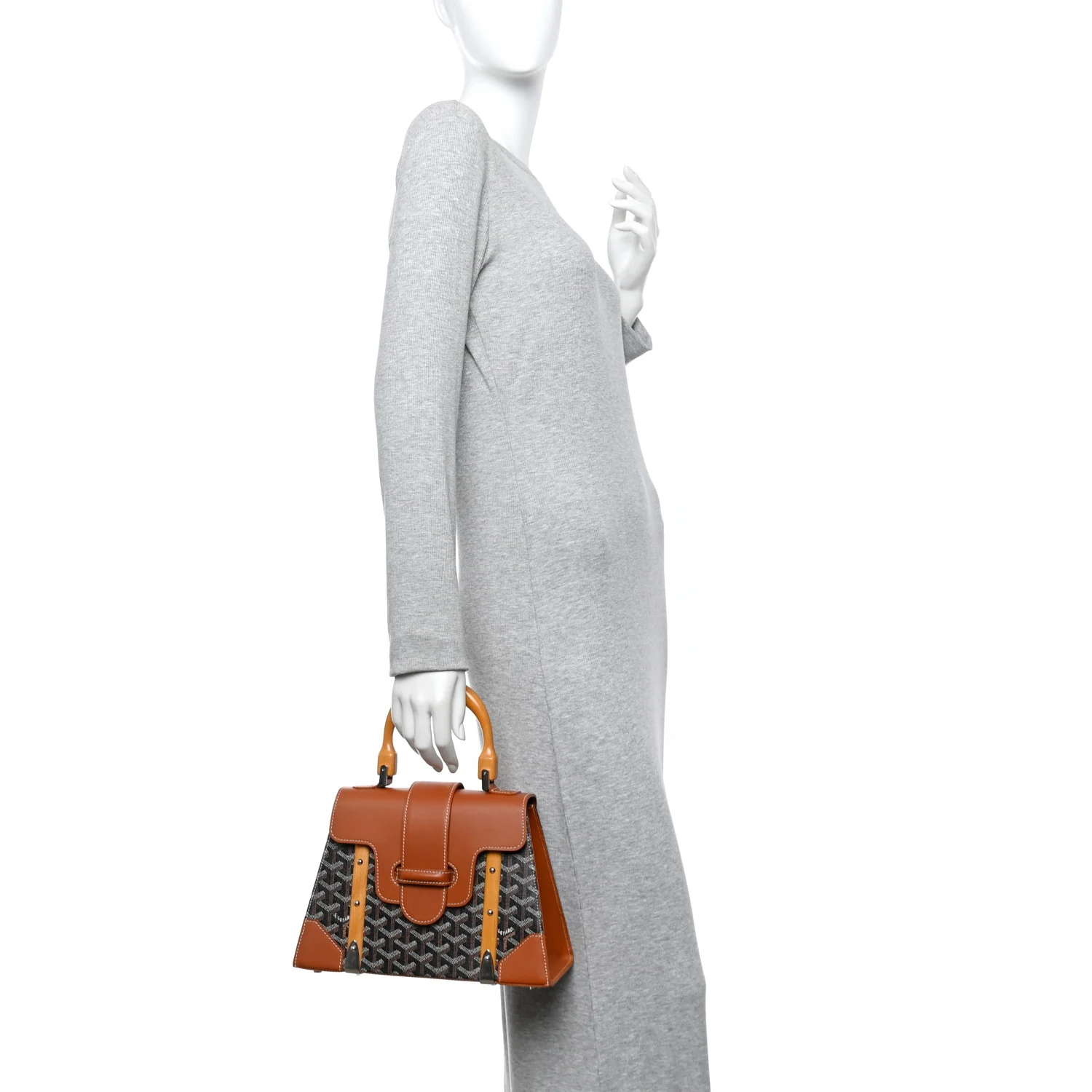 Goyardine Saigon PM Gold - Image 2