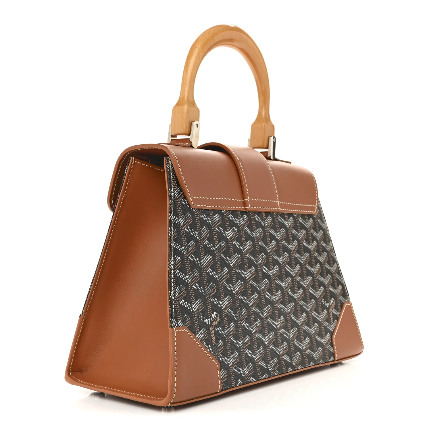 Goyardine Saigon PM Gold - Image 3