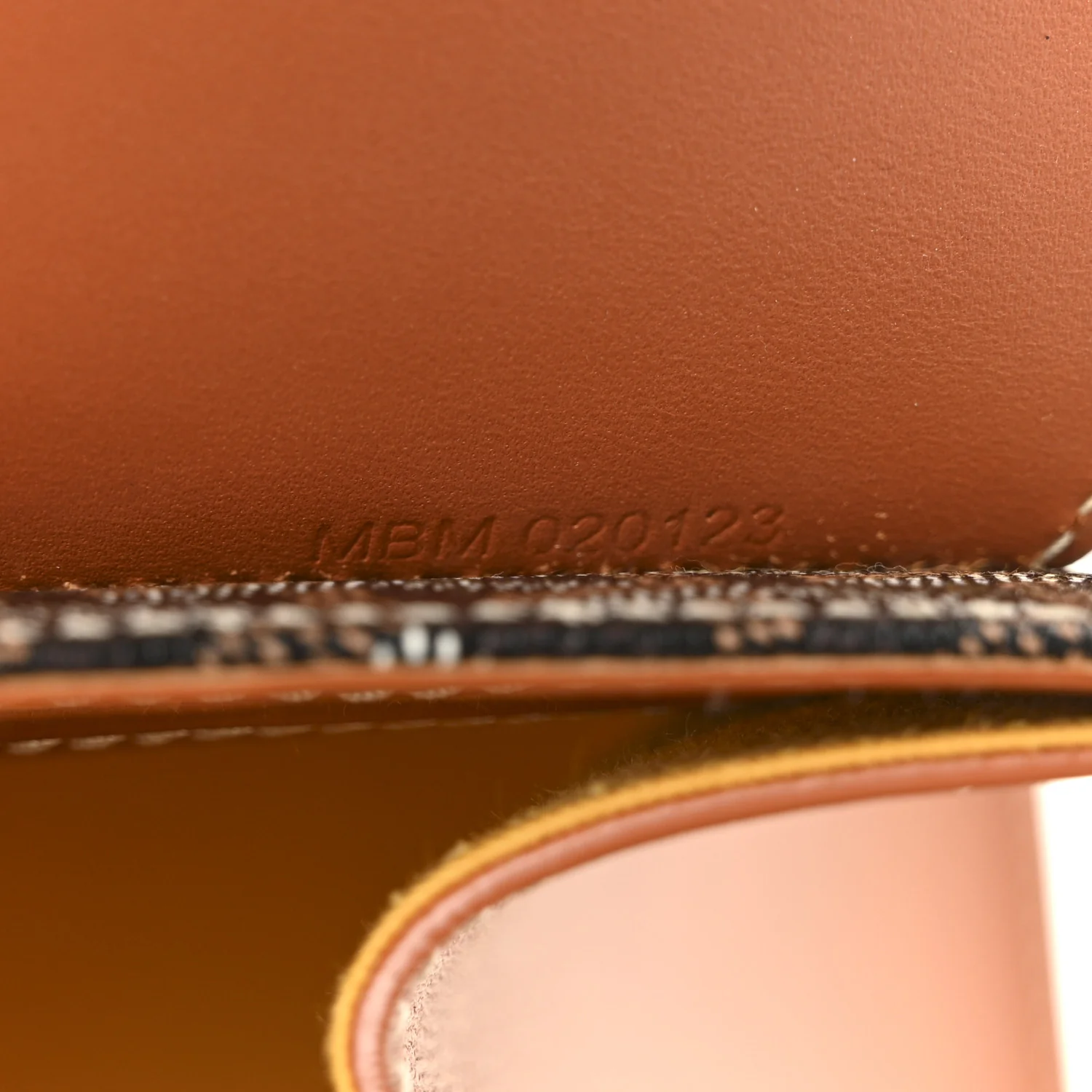 Goyardine Saigon PM Gold - Image 7