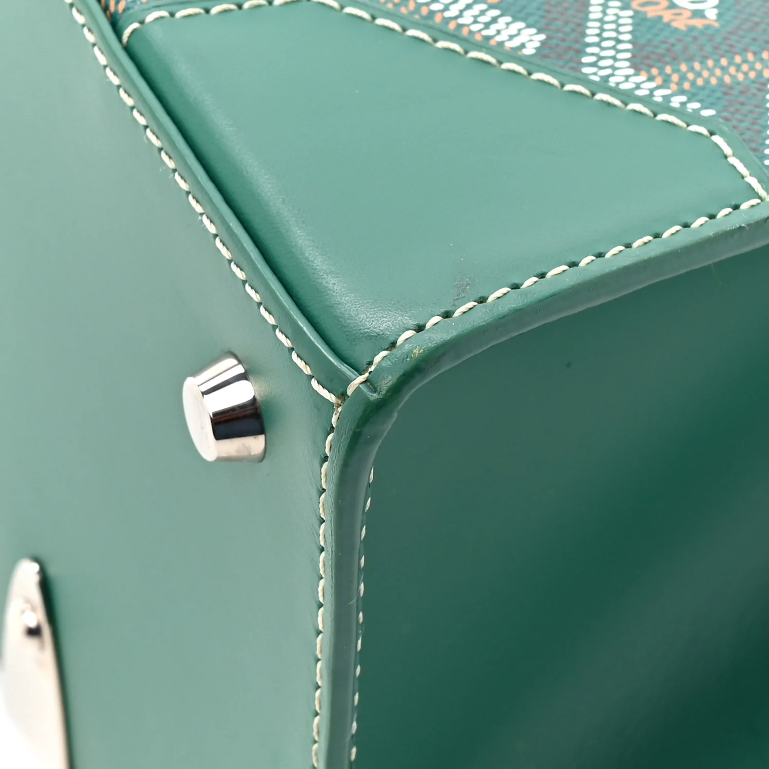 Goyardine Saigon PM Green - Image 12