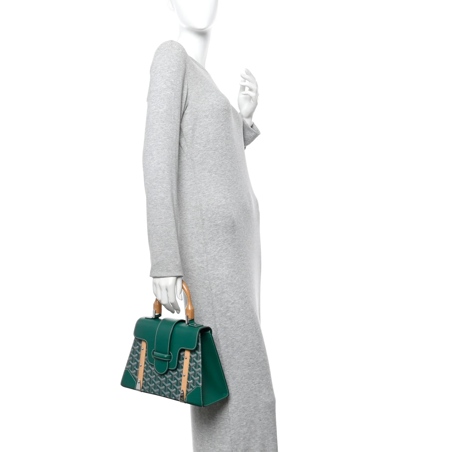 Goyardine Saigon PM Green - Image 2