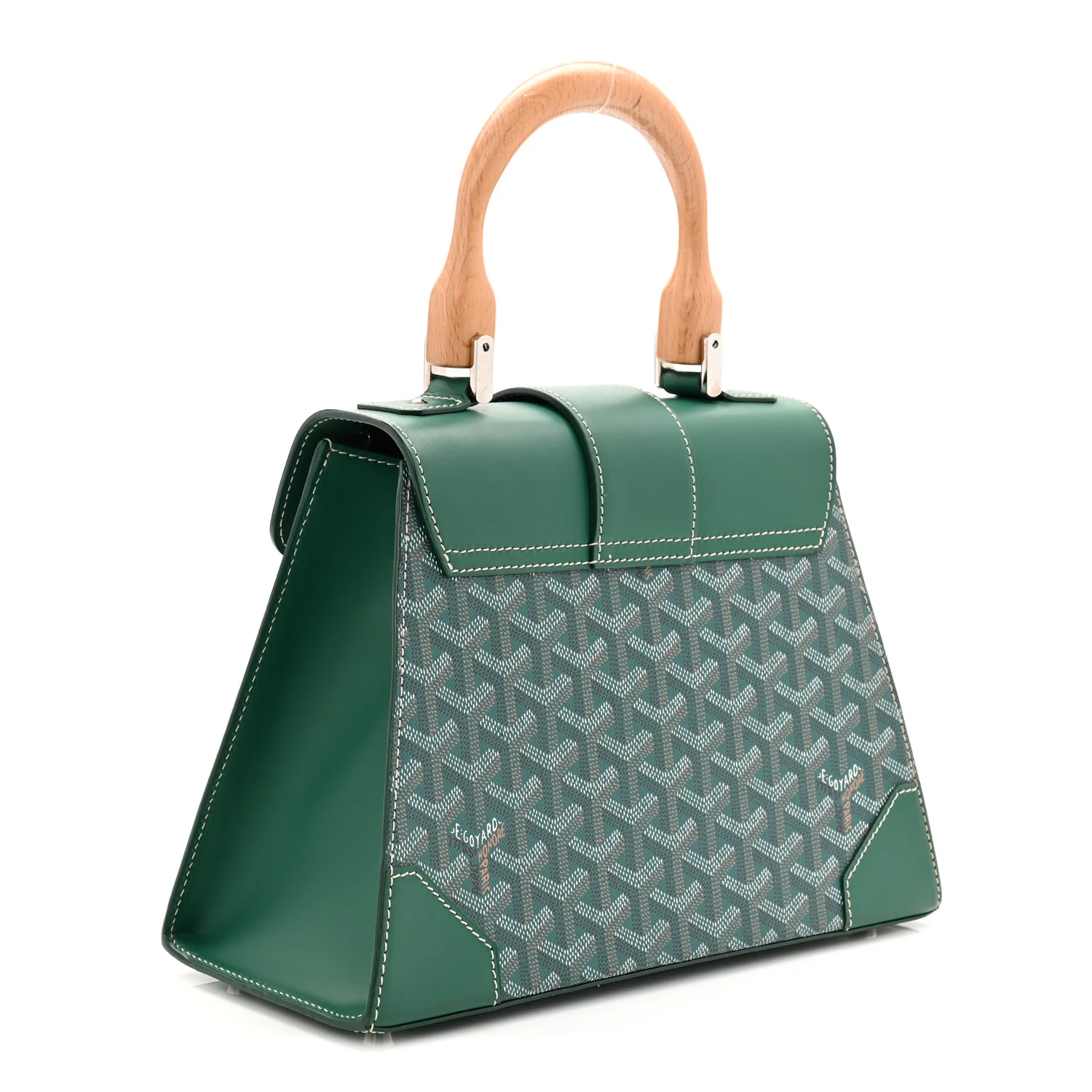 Goyardine Saigon PM Green - Image 3