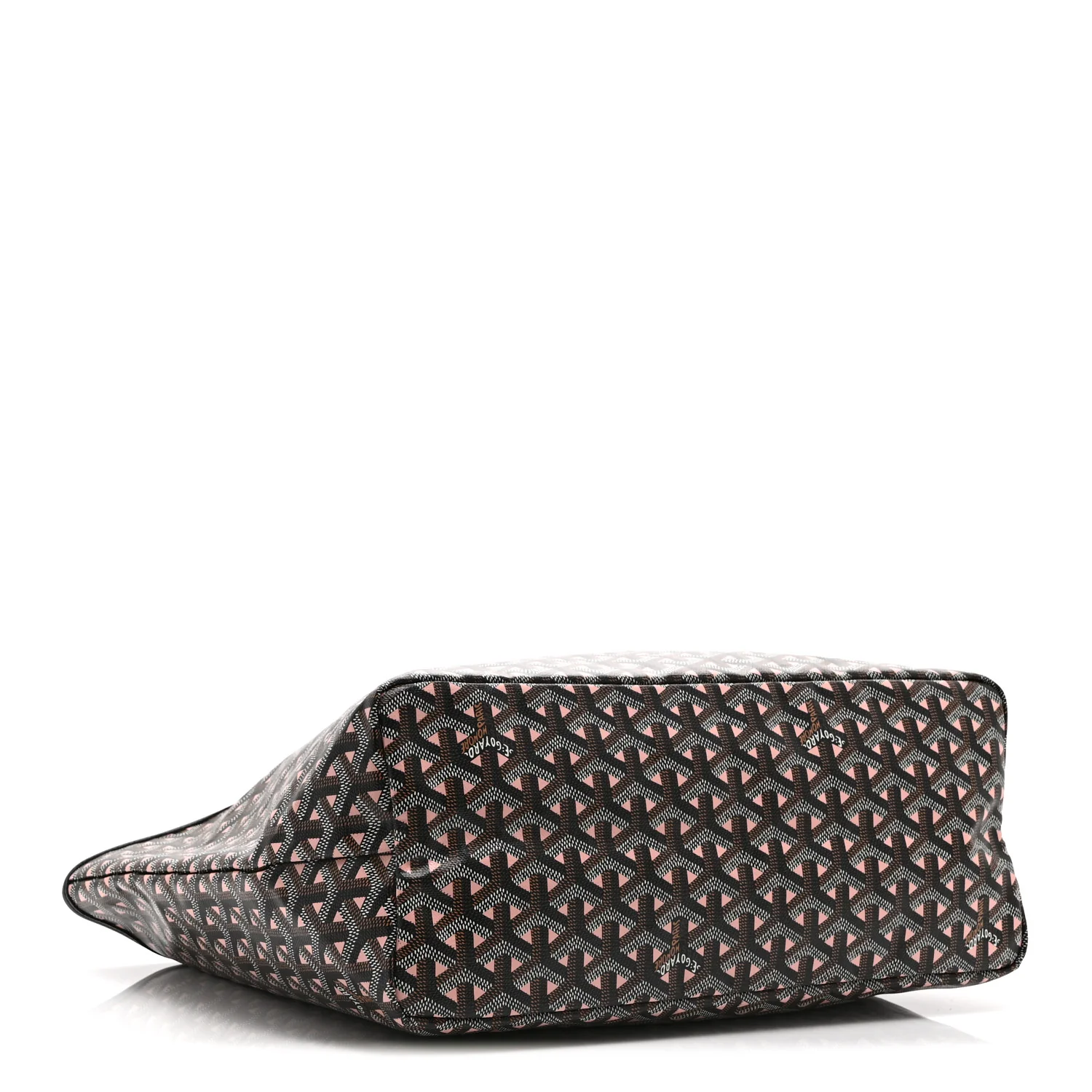 Goyardine Saint Louis Claire Voie PM Black Pink - Image 5