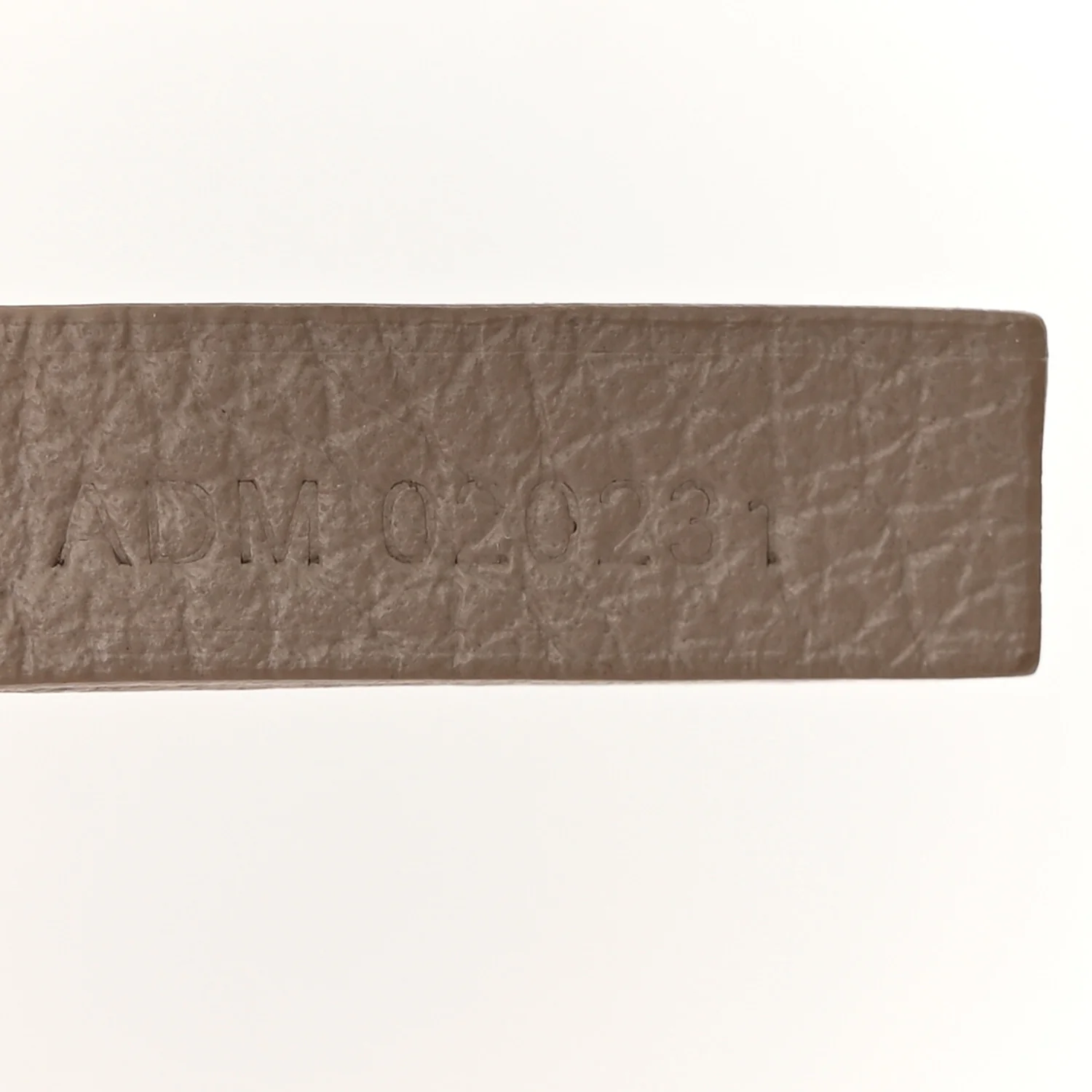 Goyardine Saint Louis Claire Voie PM Grege Khaki - Image 8
