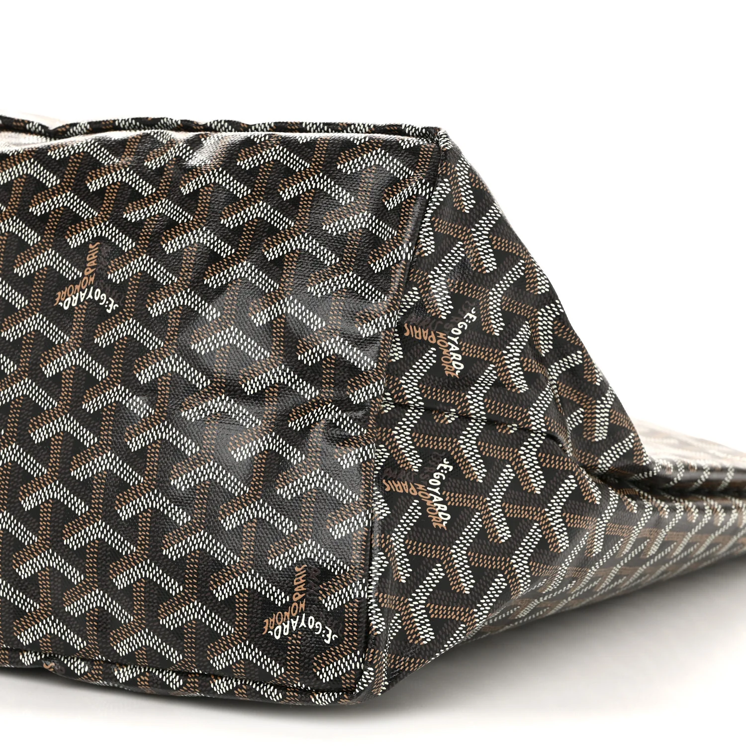 Goyardine Saint Louis GM Black - Image 10