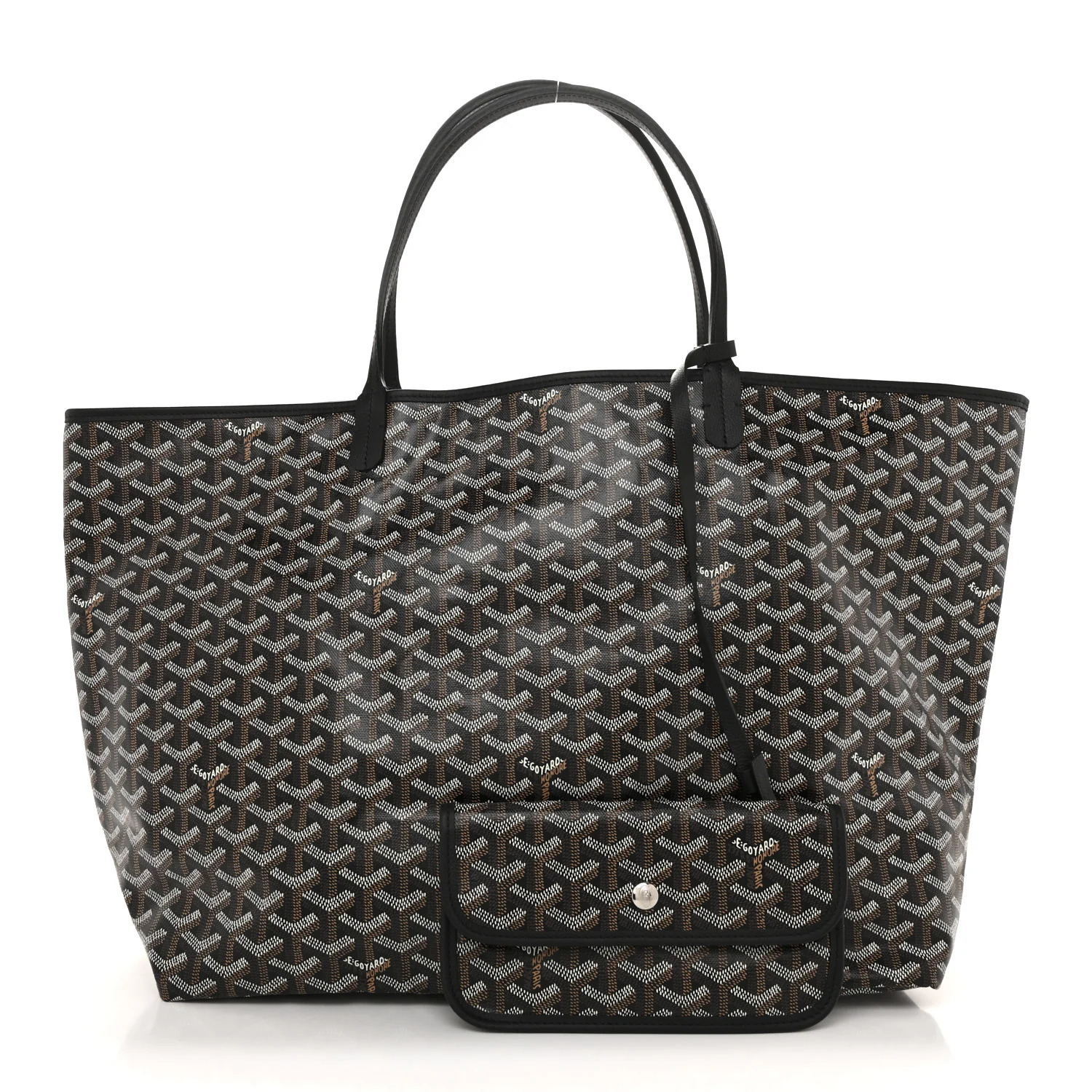 Goyardine Saint Louis GM Black - Image 3