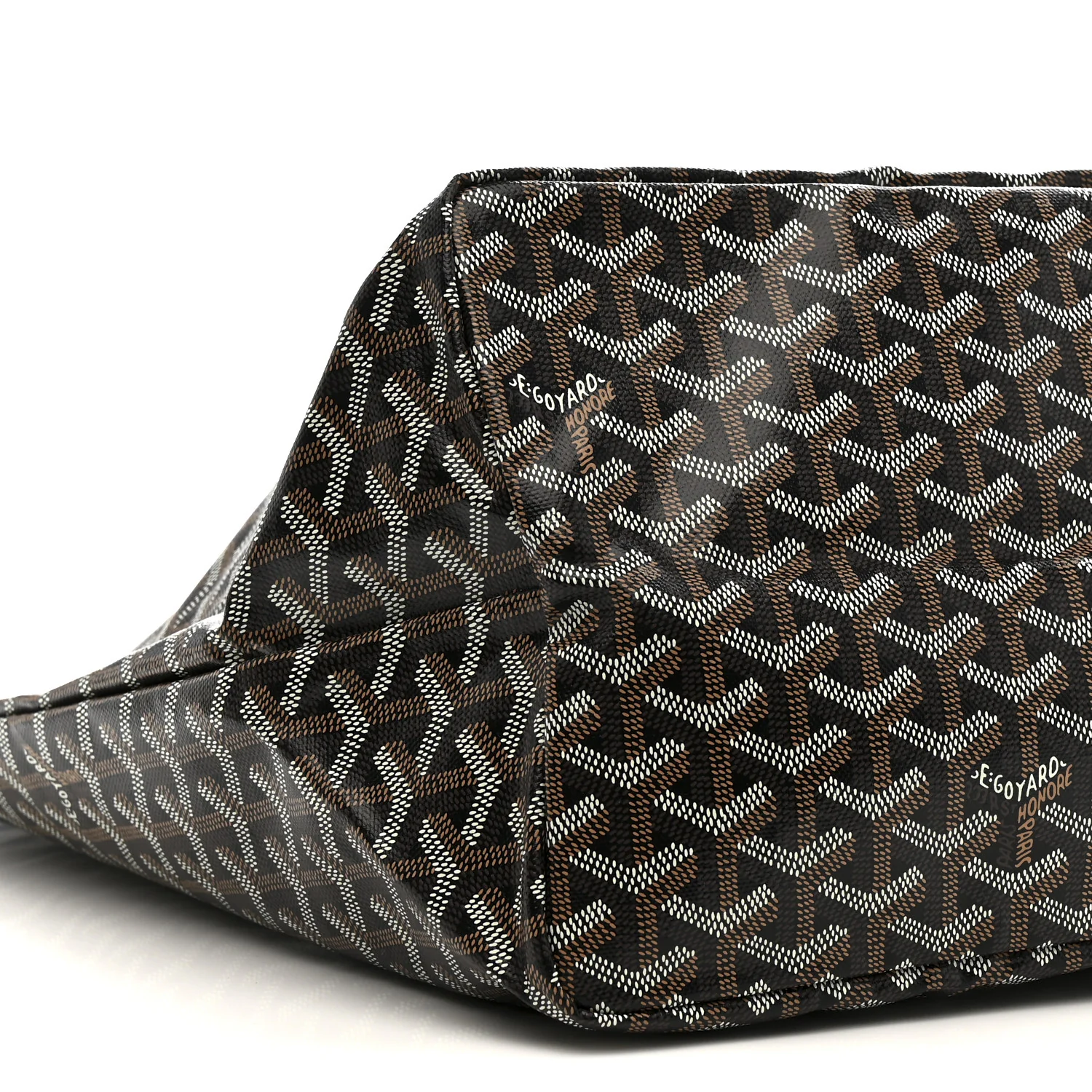 Goyardine Saint Louis GM Black - Image 10
