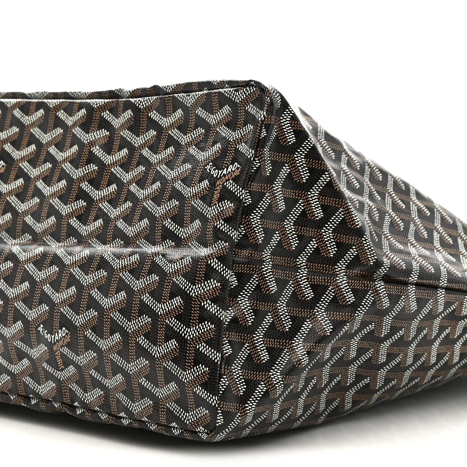 Goyardine Saint Louis GM Black - Image 11