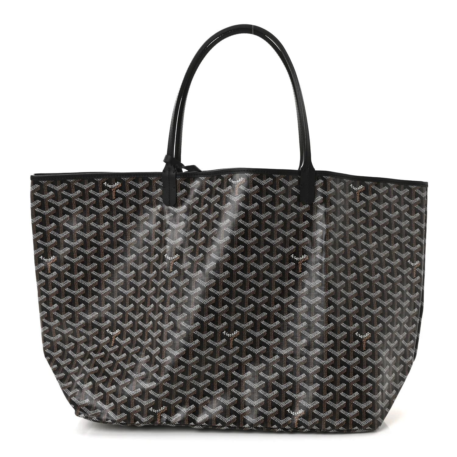 Goyardine Saint Louis GM Black