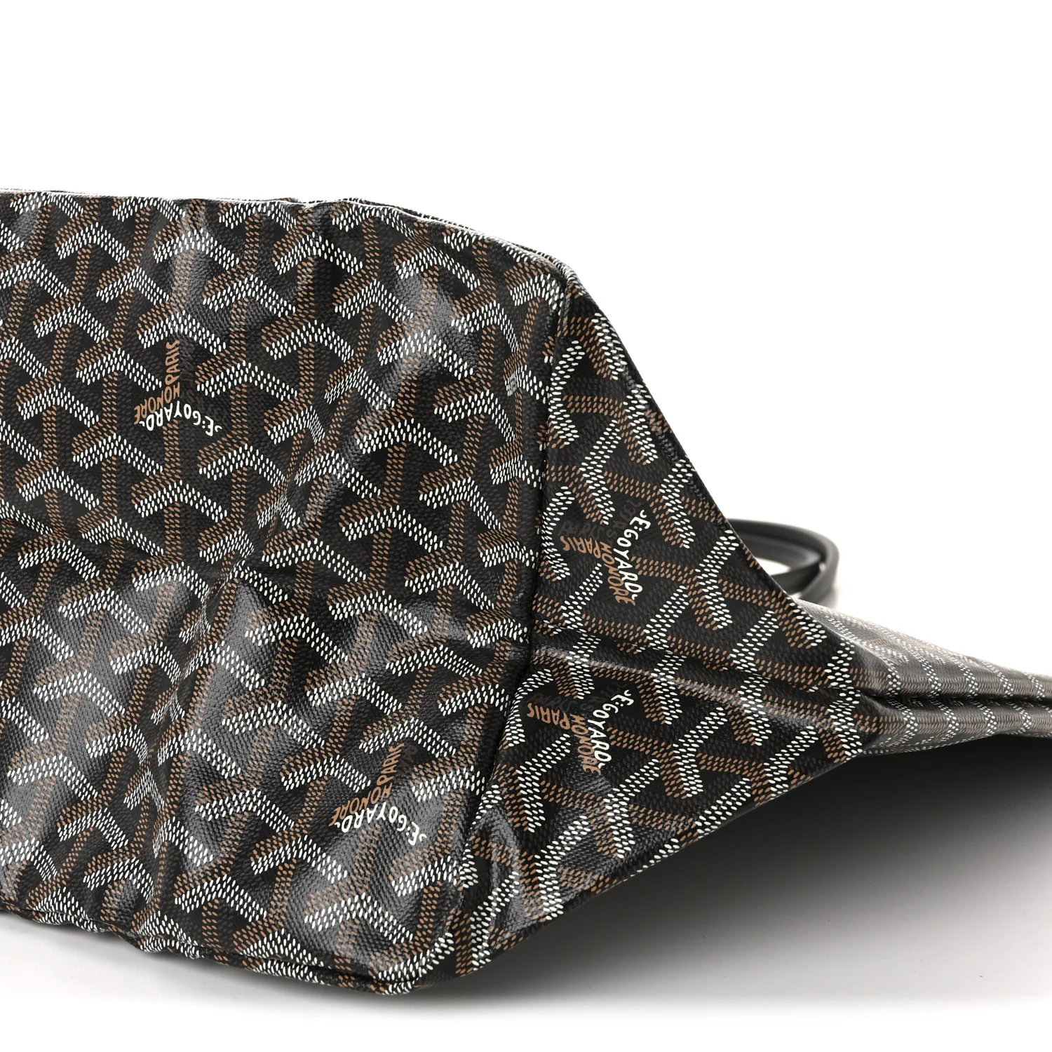 Goyardine Saint Louis GM Black - Image 9
