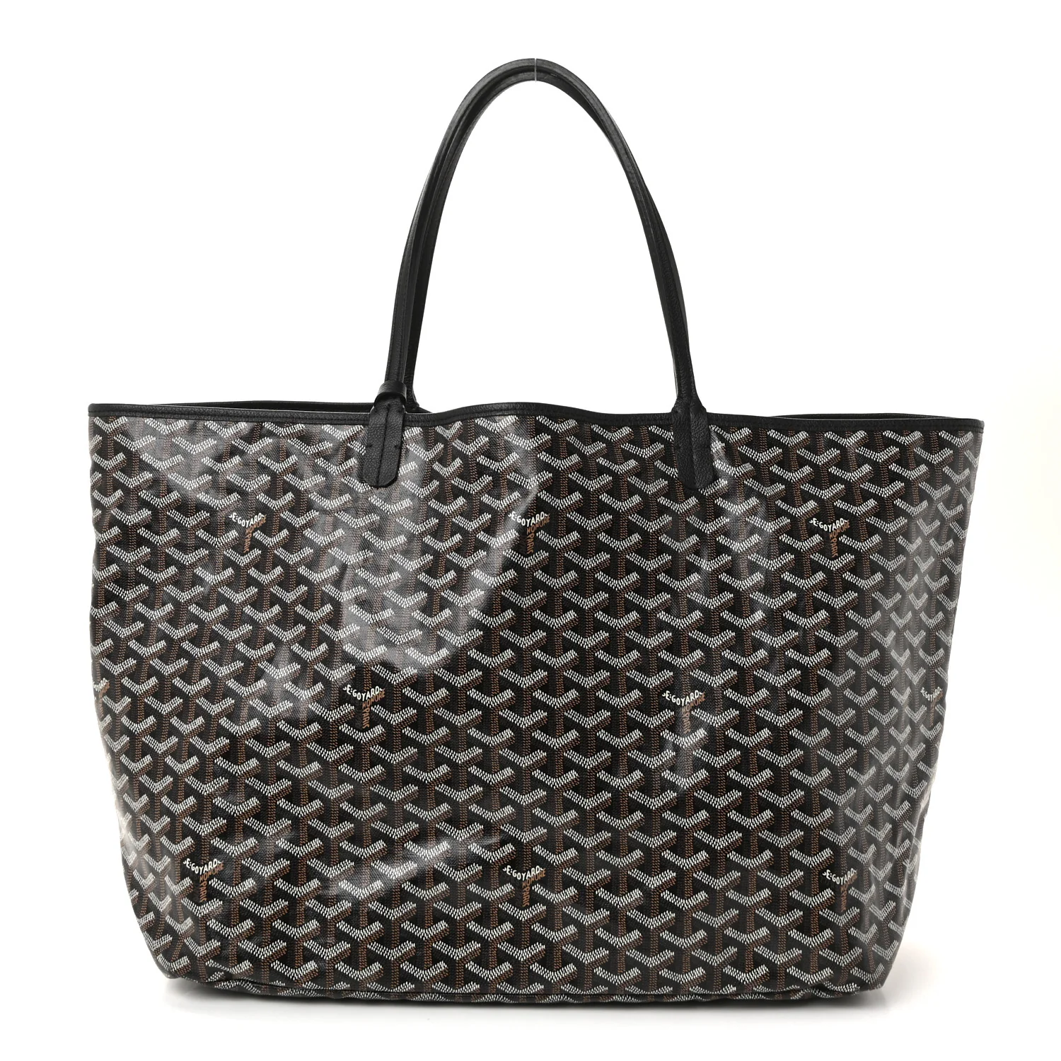 Goyardine Saint Louis GM Black