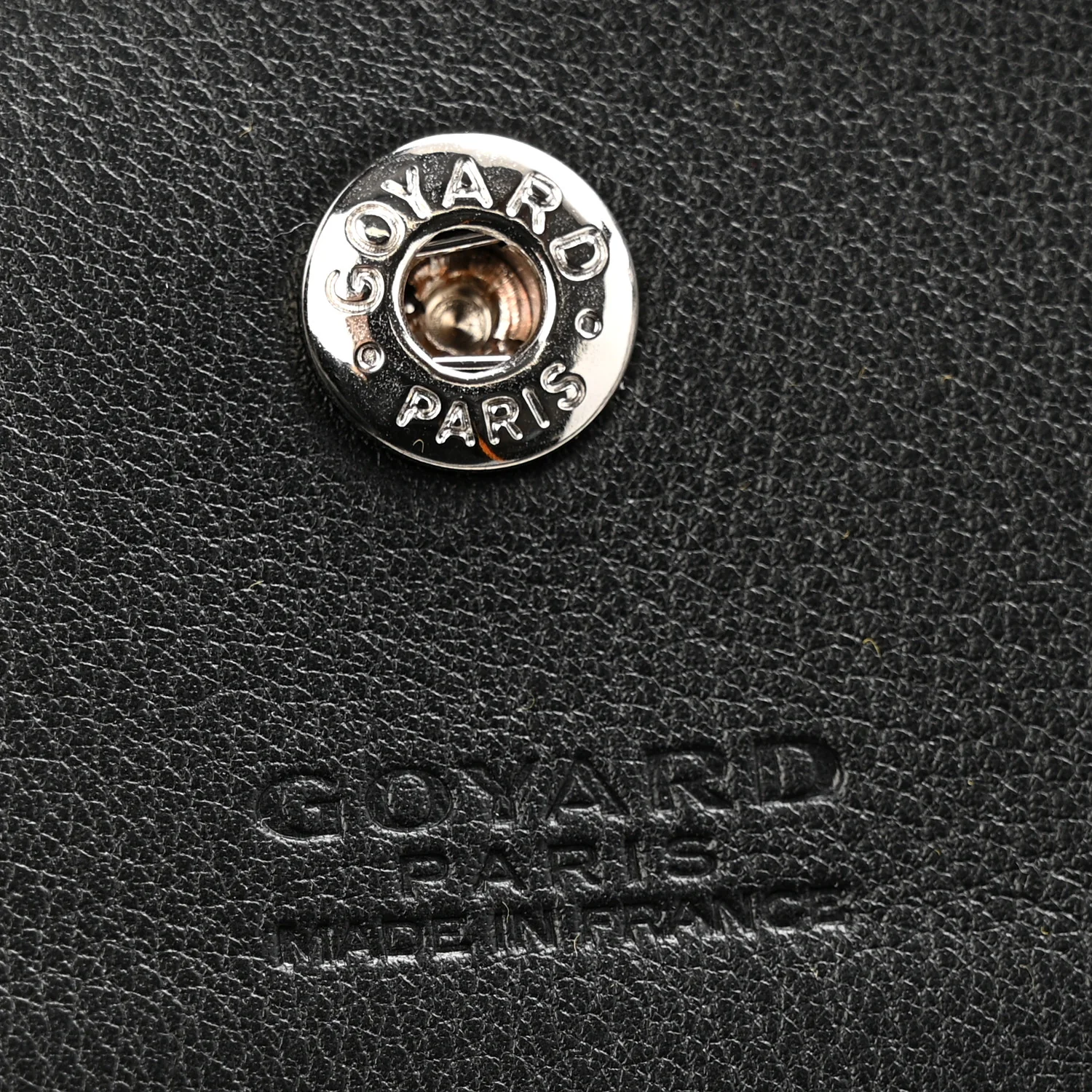 Goyardine Saint Louis GM Black - Image 7