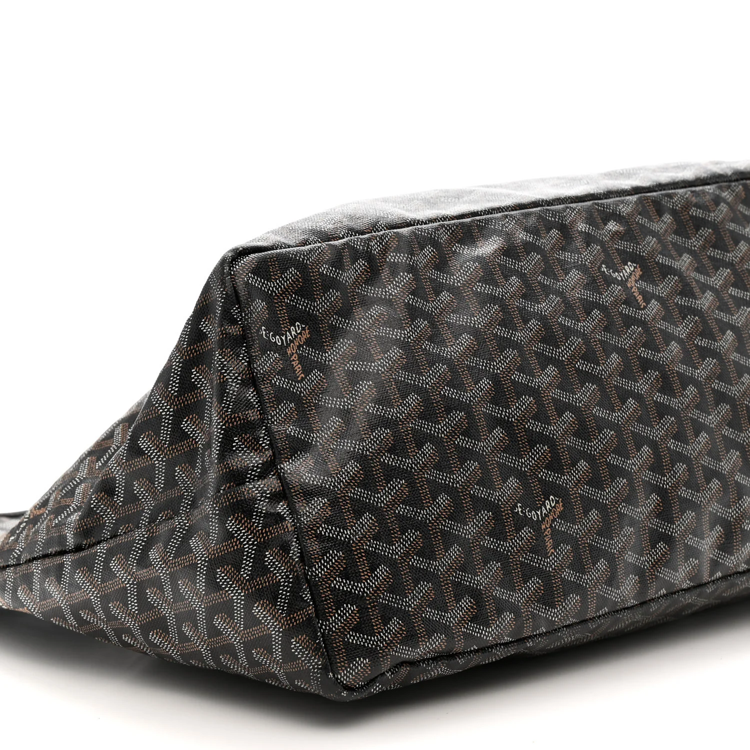 Goyardine Saint Louis GM Black - Image 10