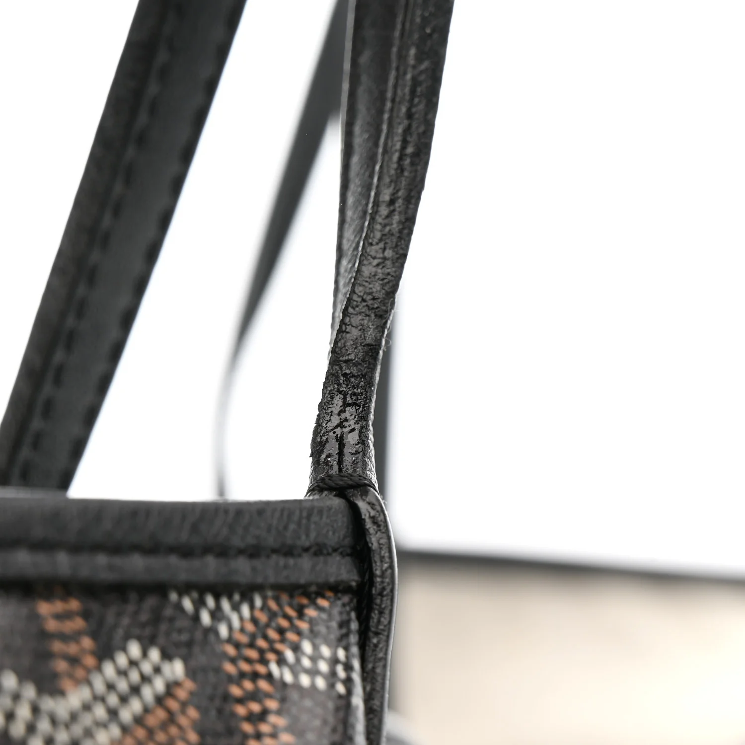 Goyardine Saint Louis GM Black - Image 16