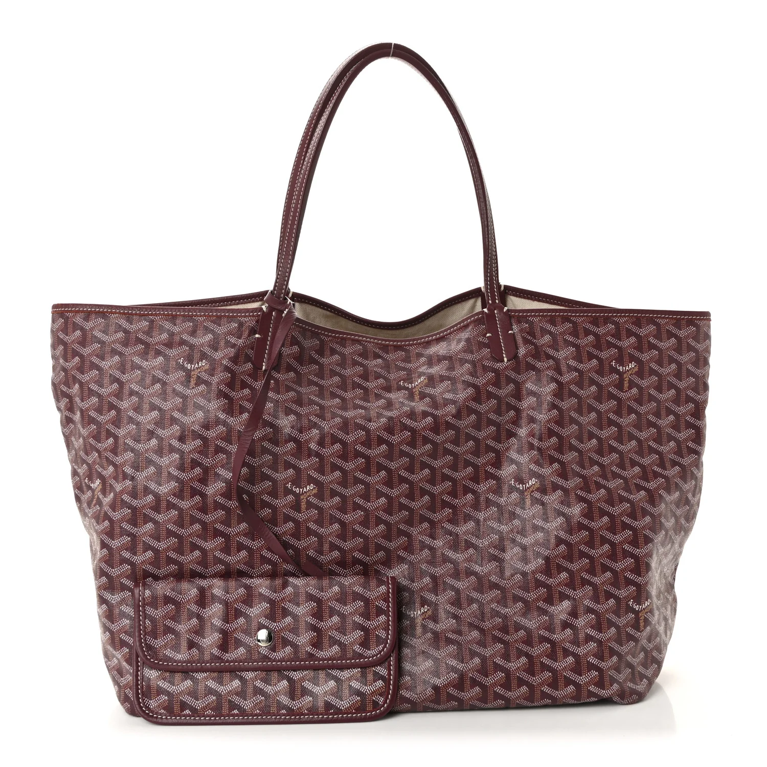 Goyardine Saint Louis GM Bordeaux - Image 3