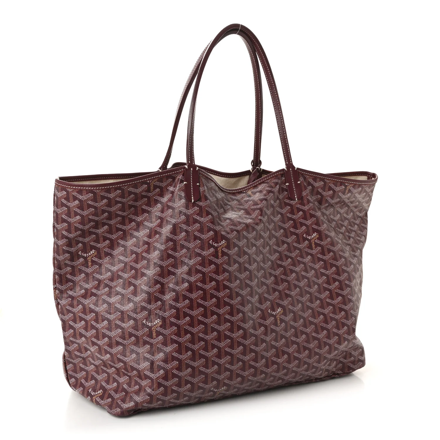 Goyardine Saint Louis GM Bordeaux - Image 4