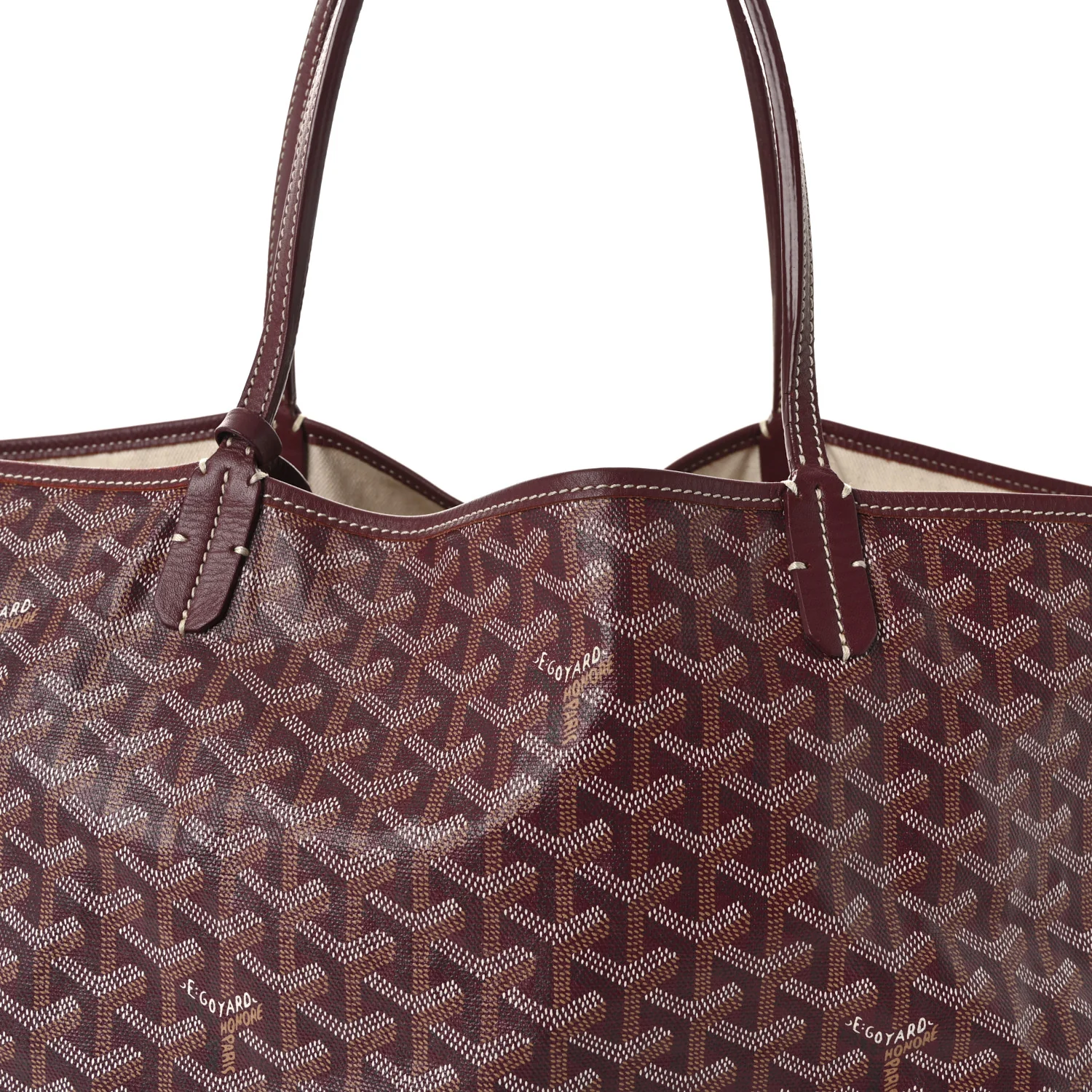 Goyardine Saint Louis GM Bordeaux - Image 7