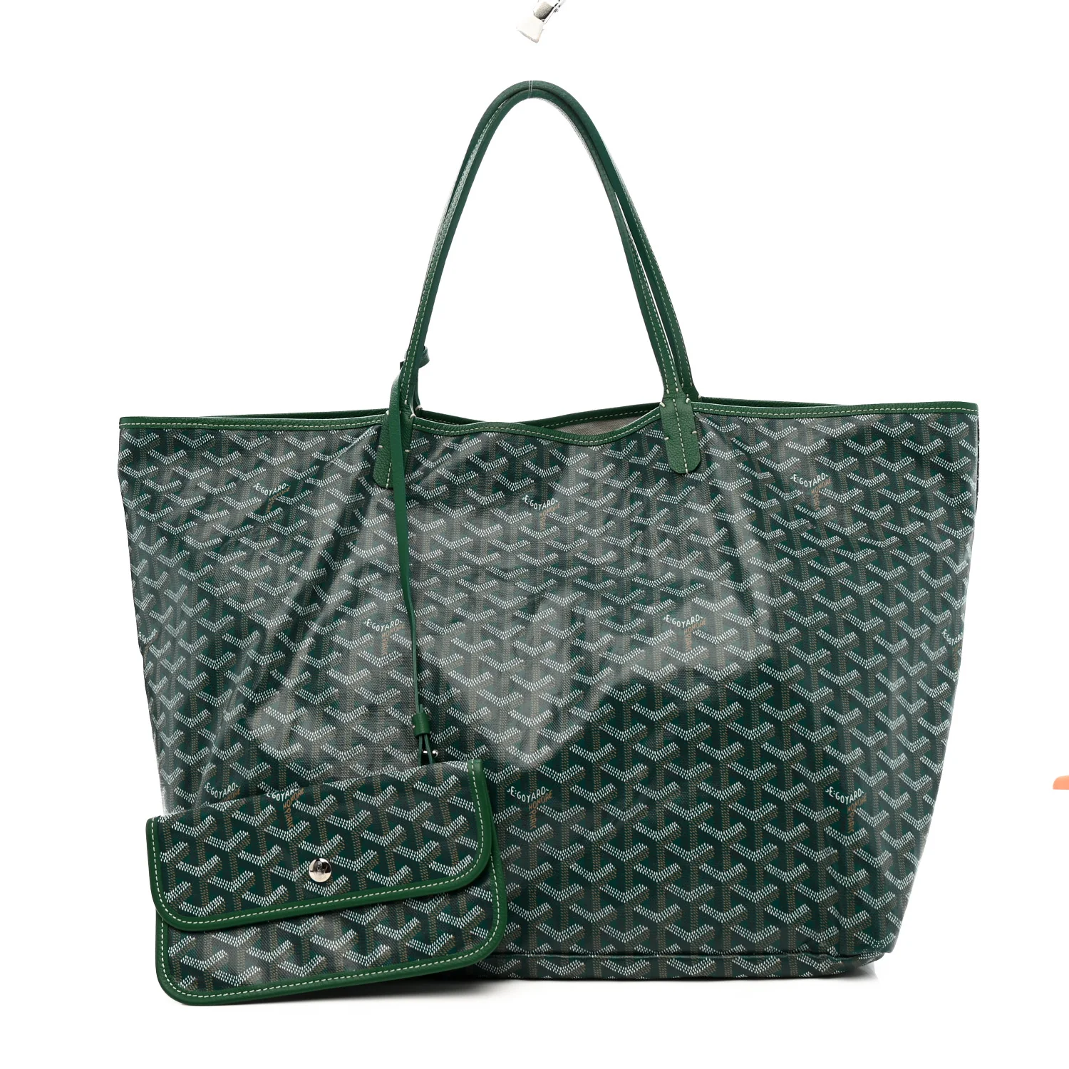 Goyardine Saint Louis GM Green - Image 3