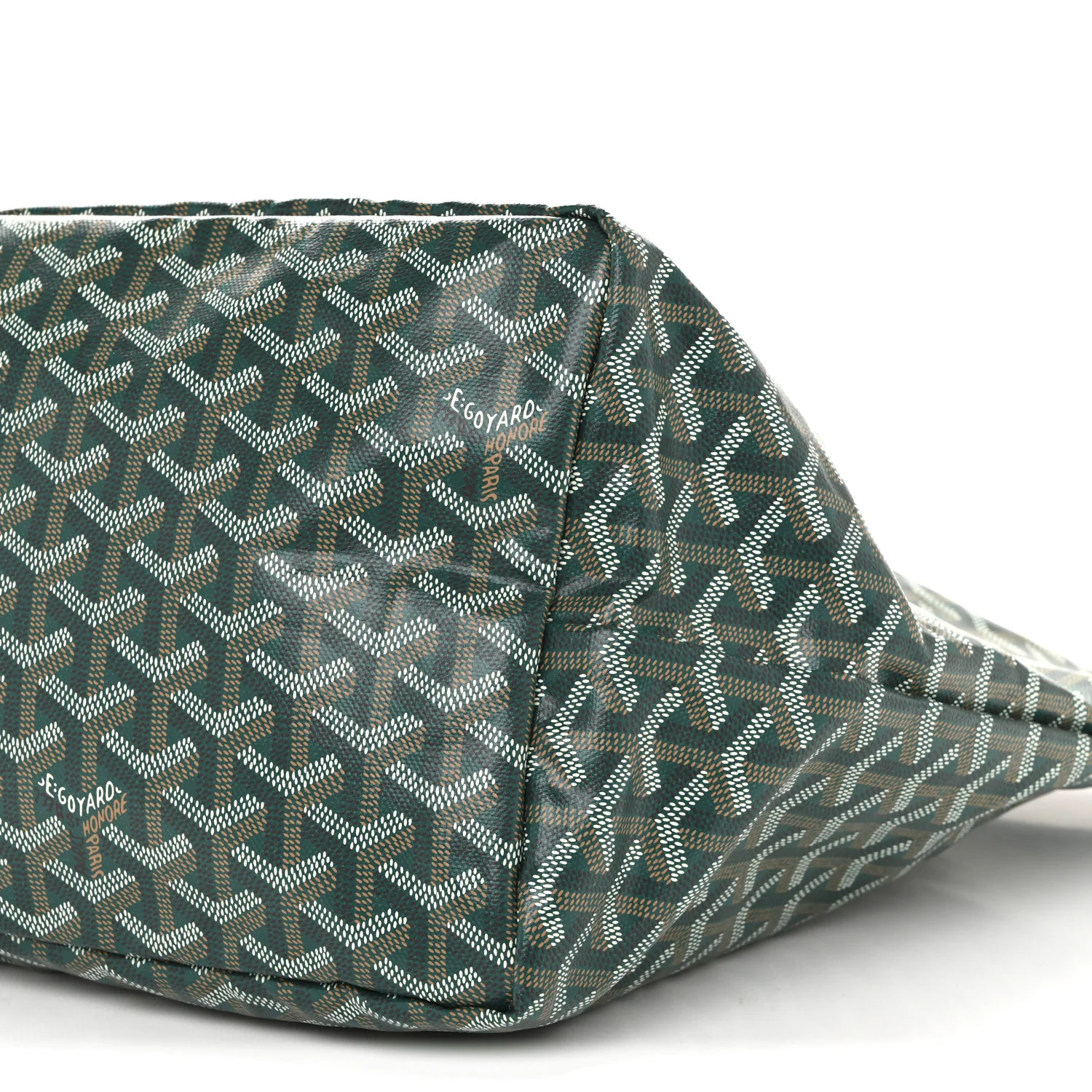 Goyardine Saint Louis GM Green - Image 10