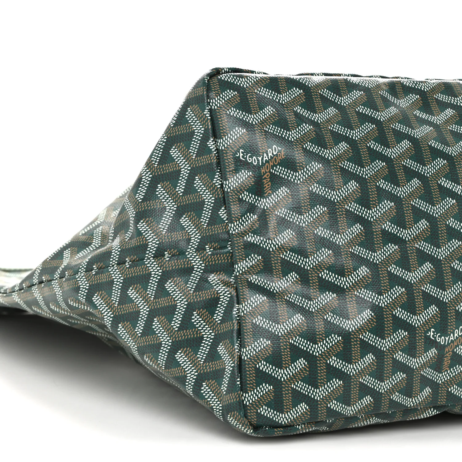 Goyardine Saint Louis GM Green - Image 9